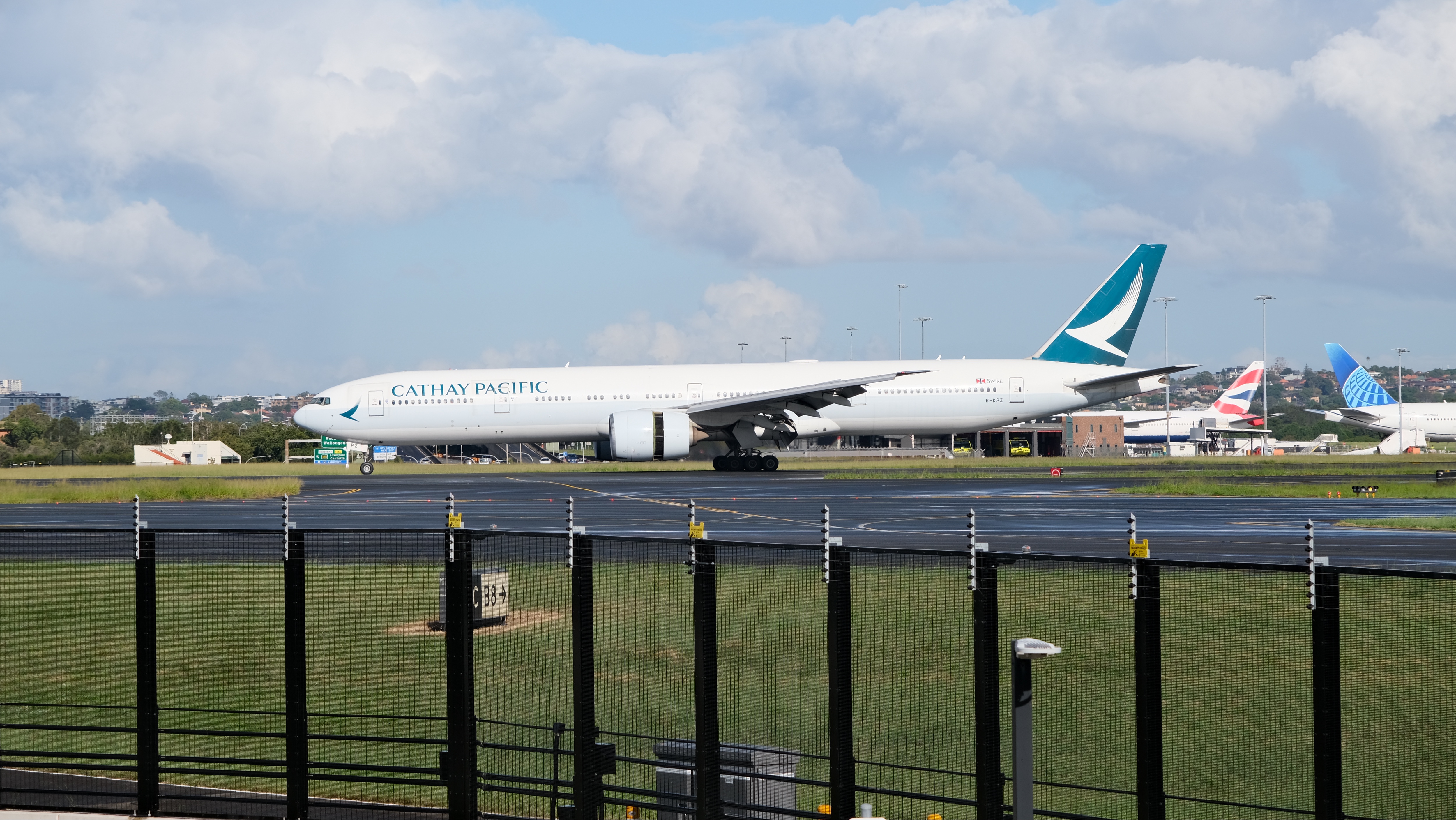 Aircraft
