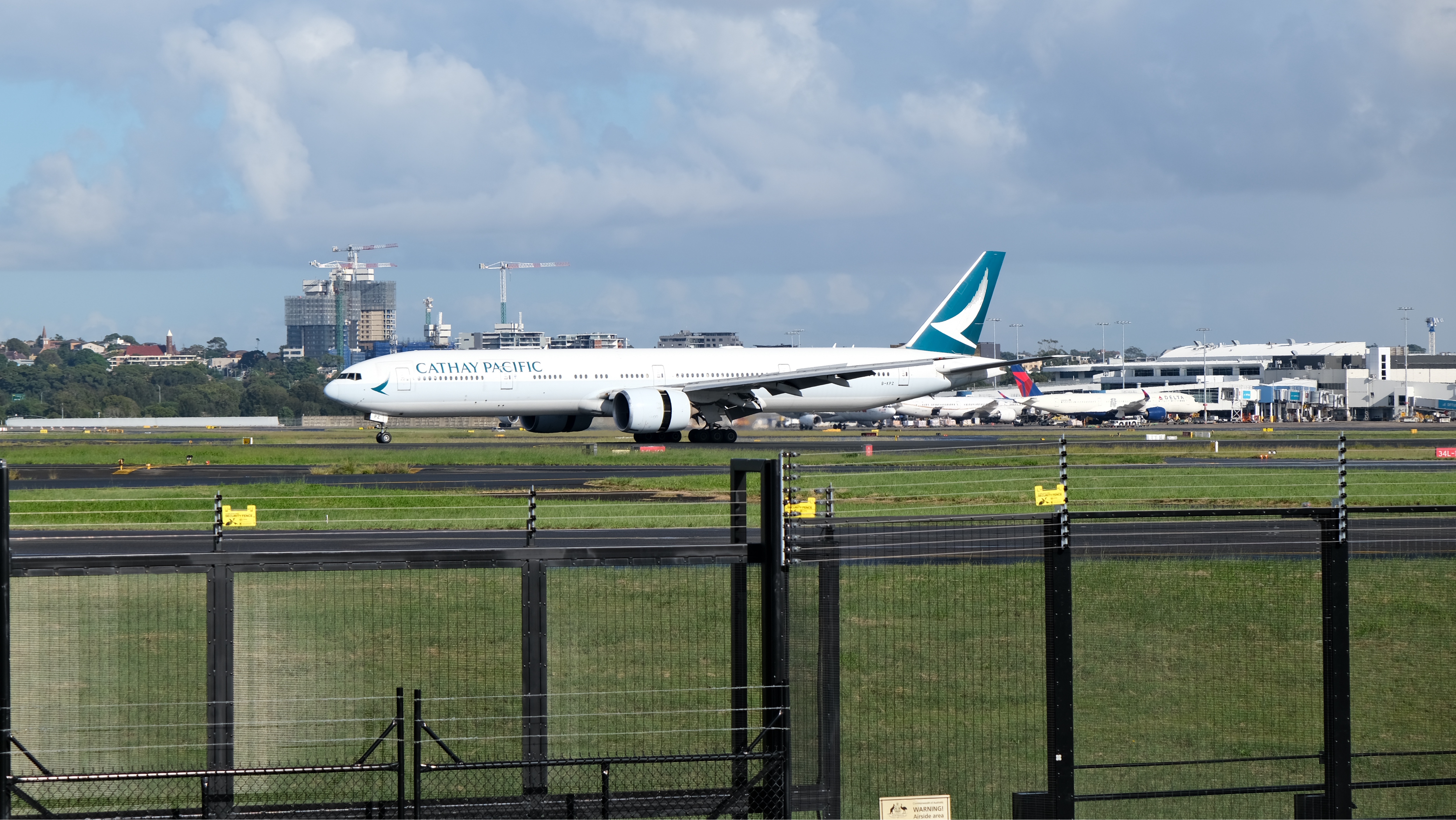 Aircraft