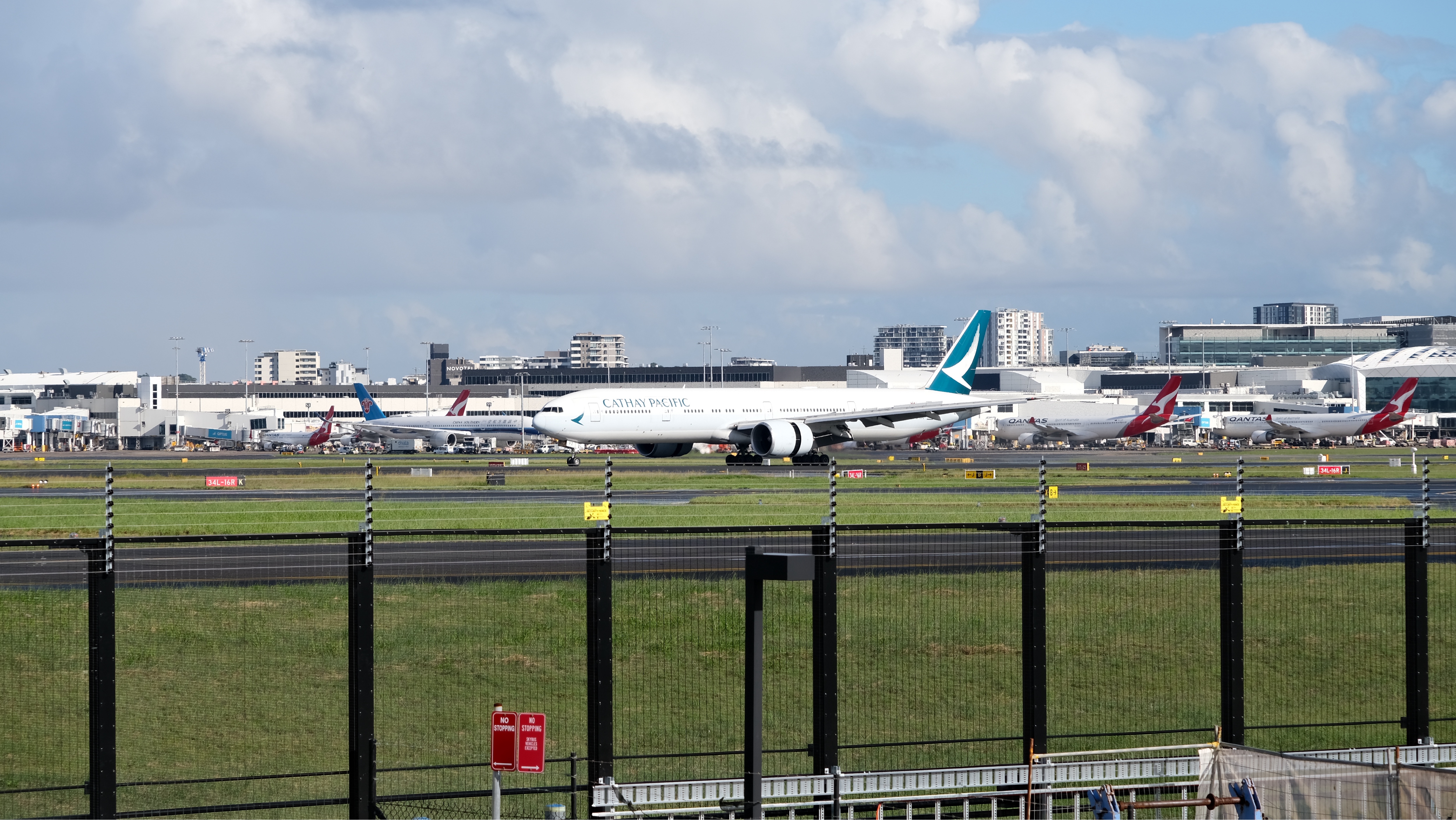 Aircraft