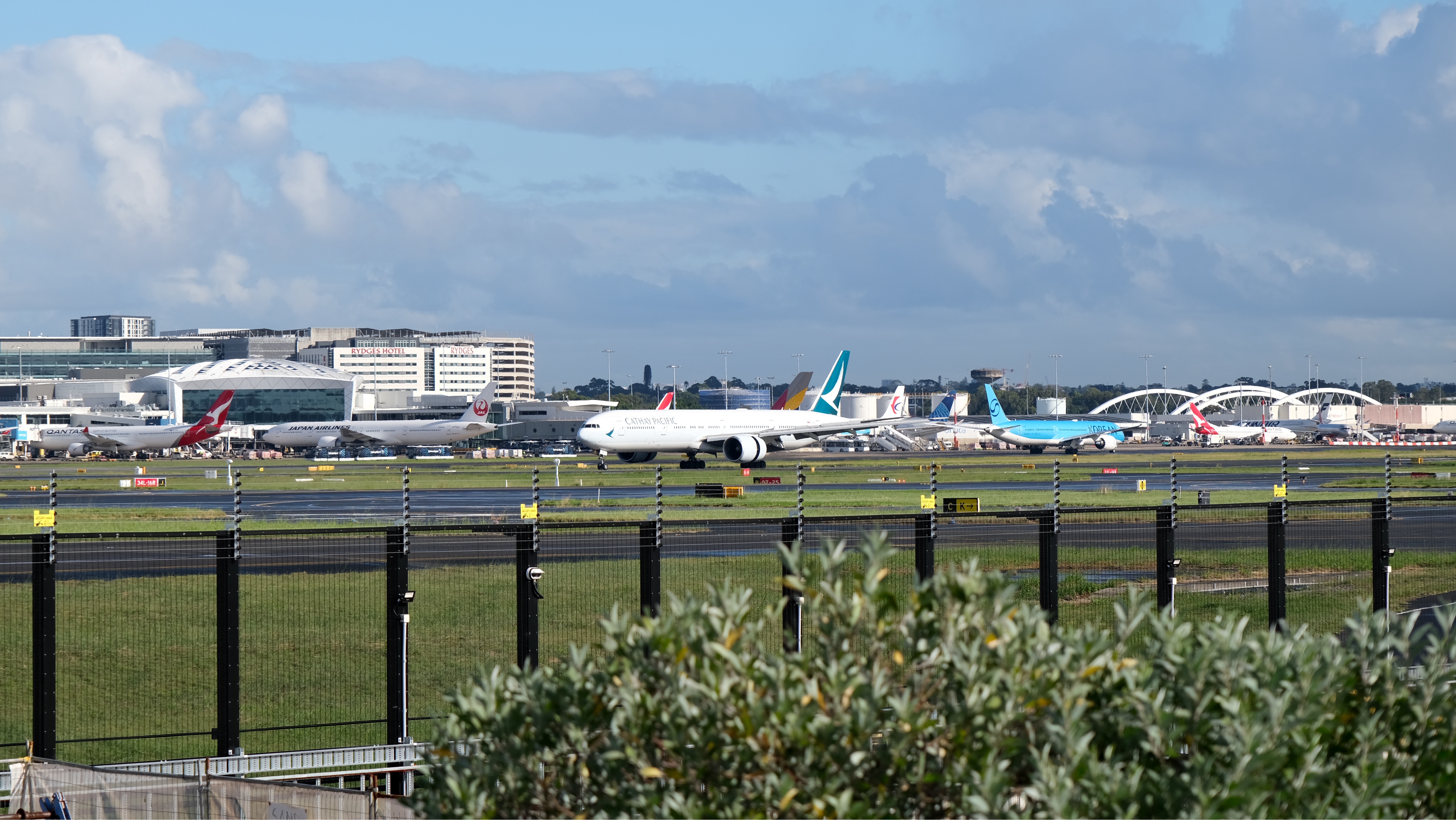 Aircraft