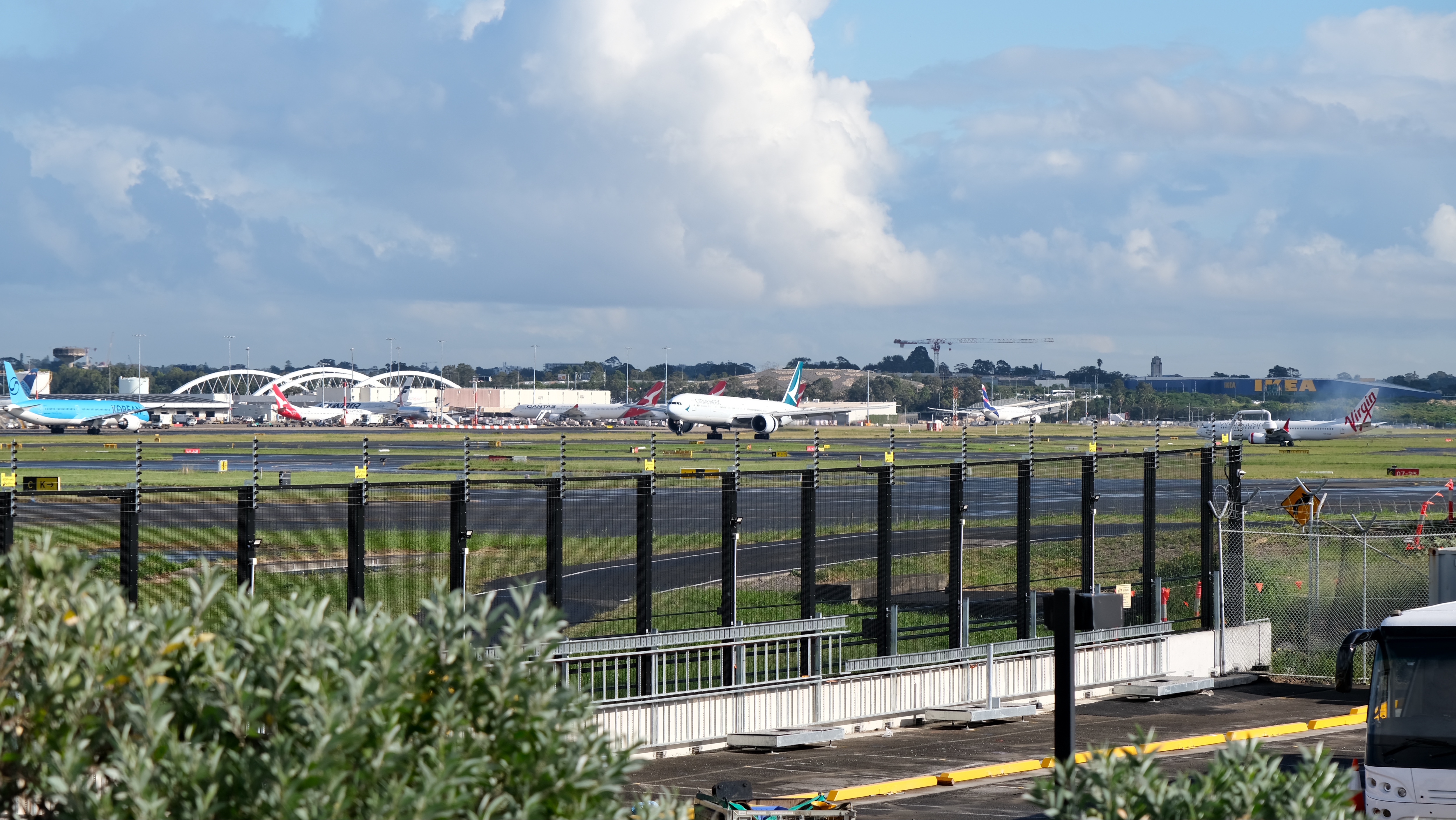 Aircraft