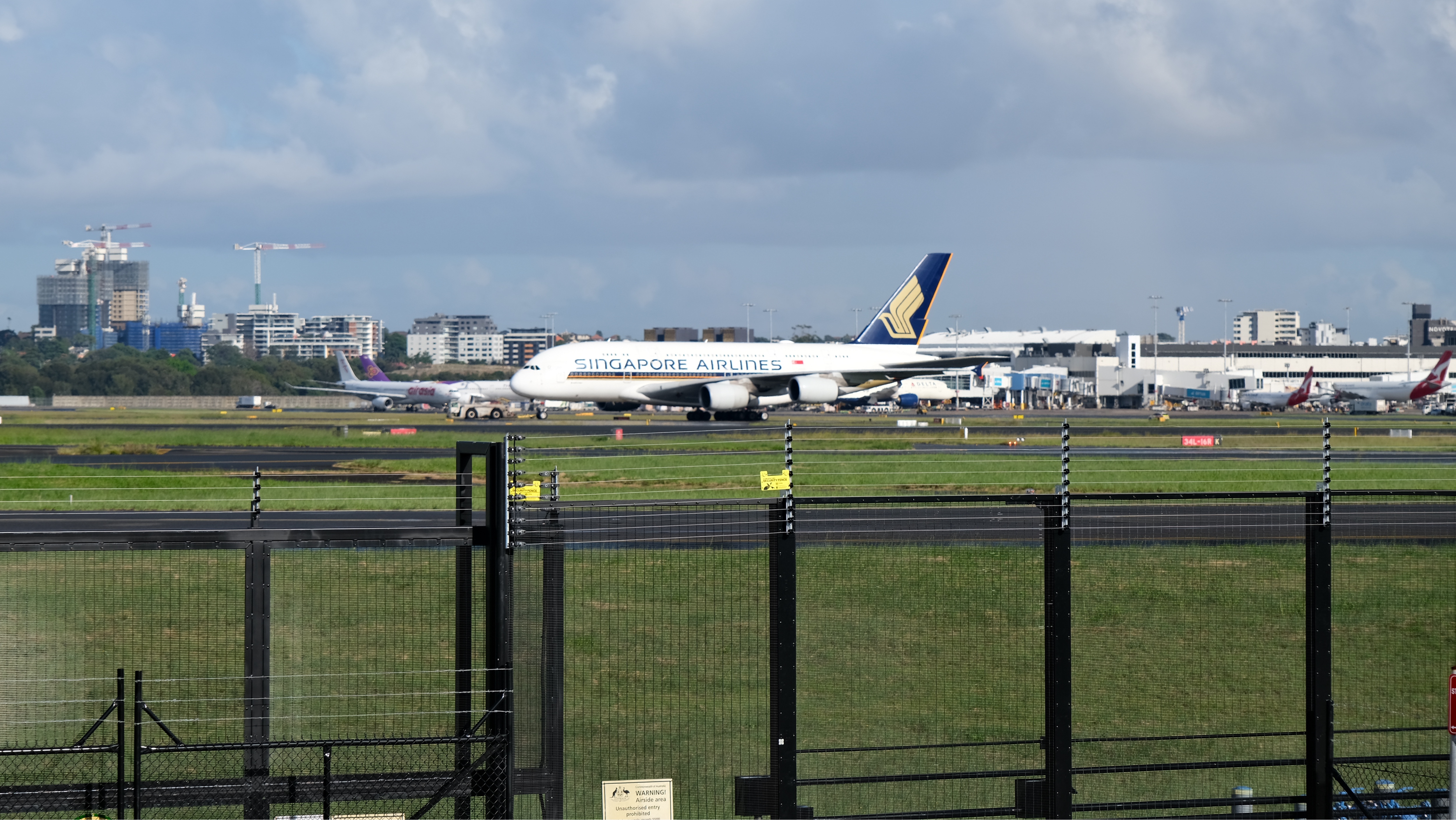 Aircraft