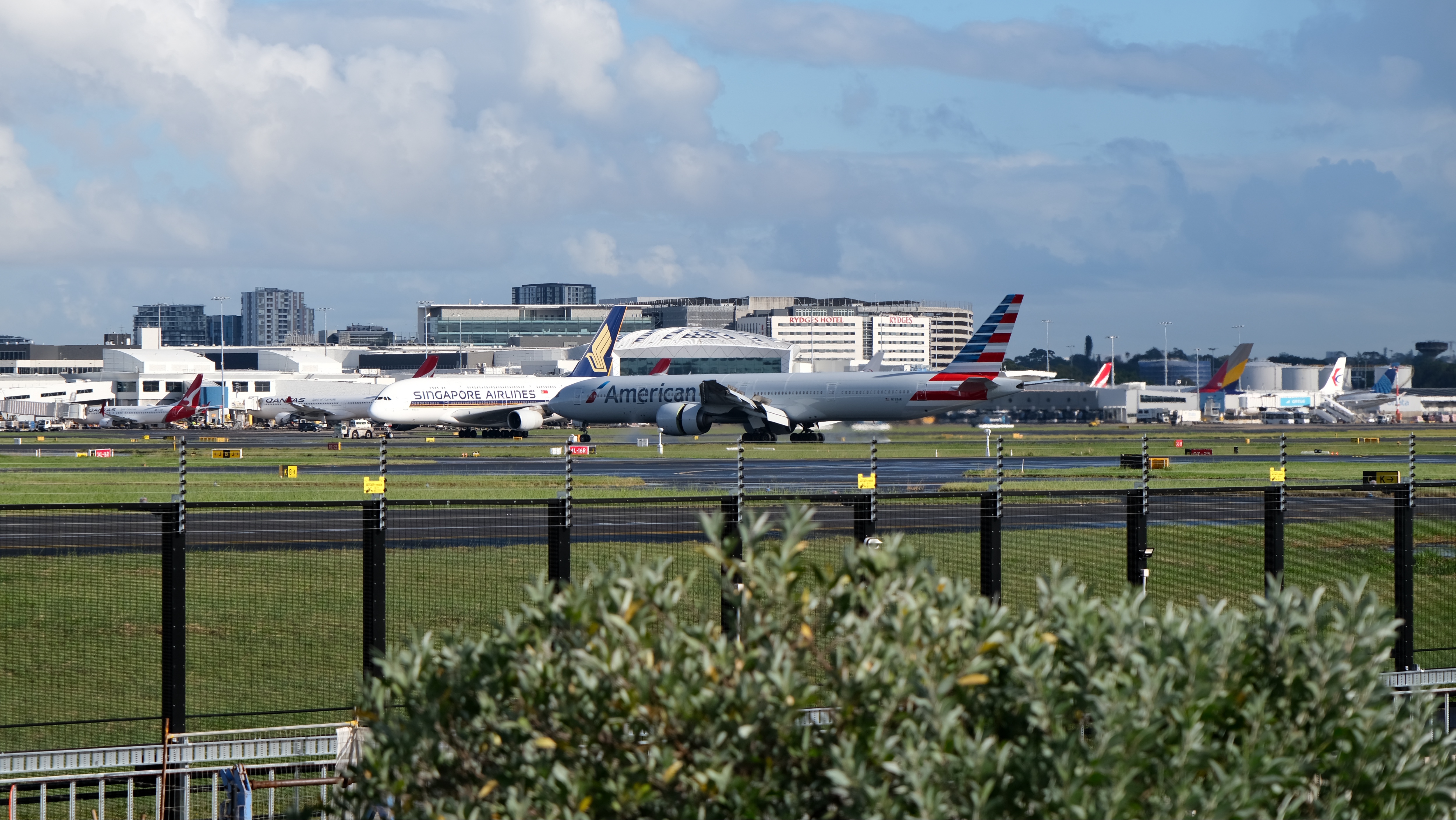 Aircraft