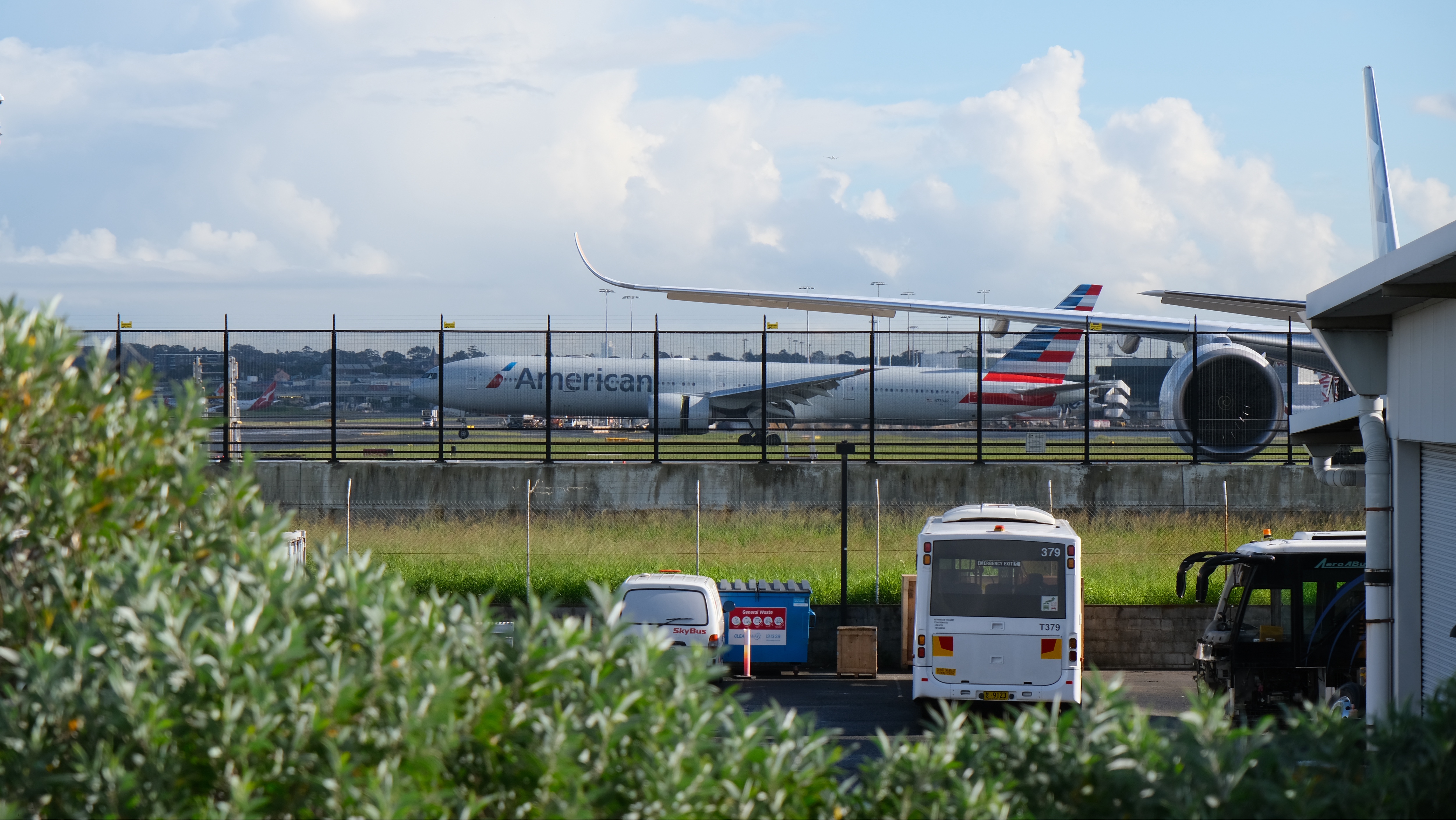 Aircraft