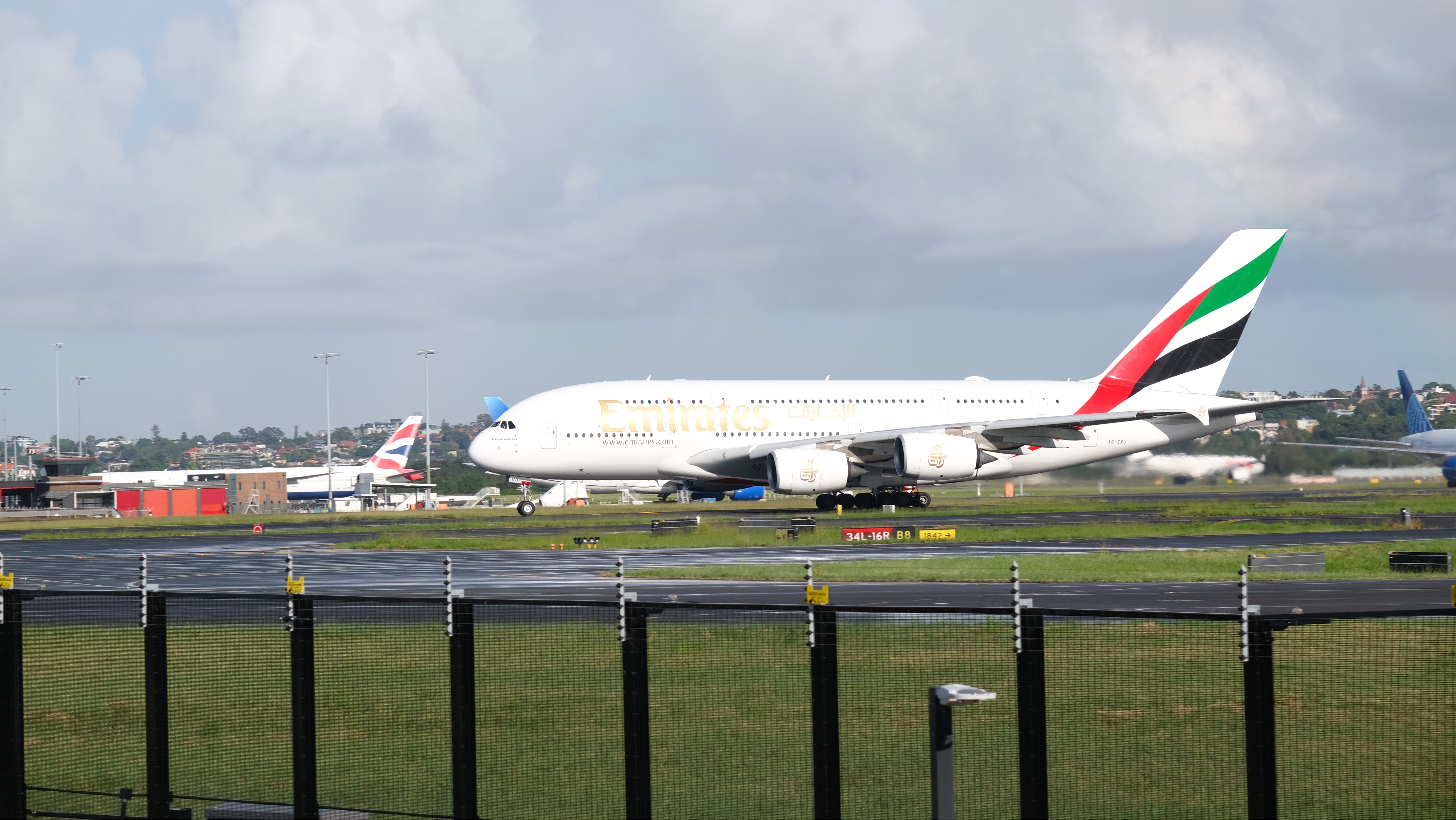 Aircraft
