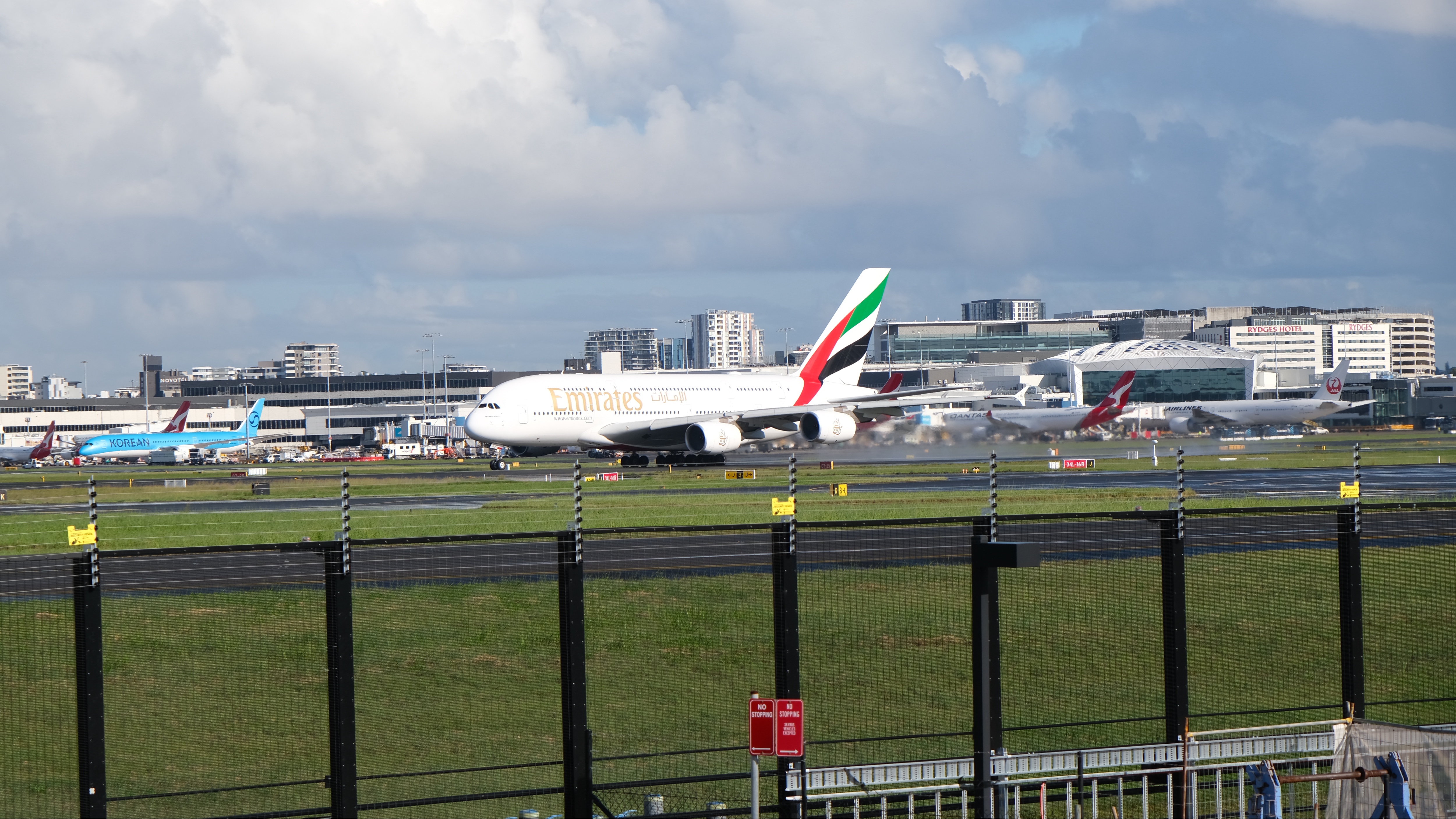 Aircraft