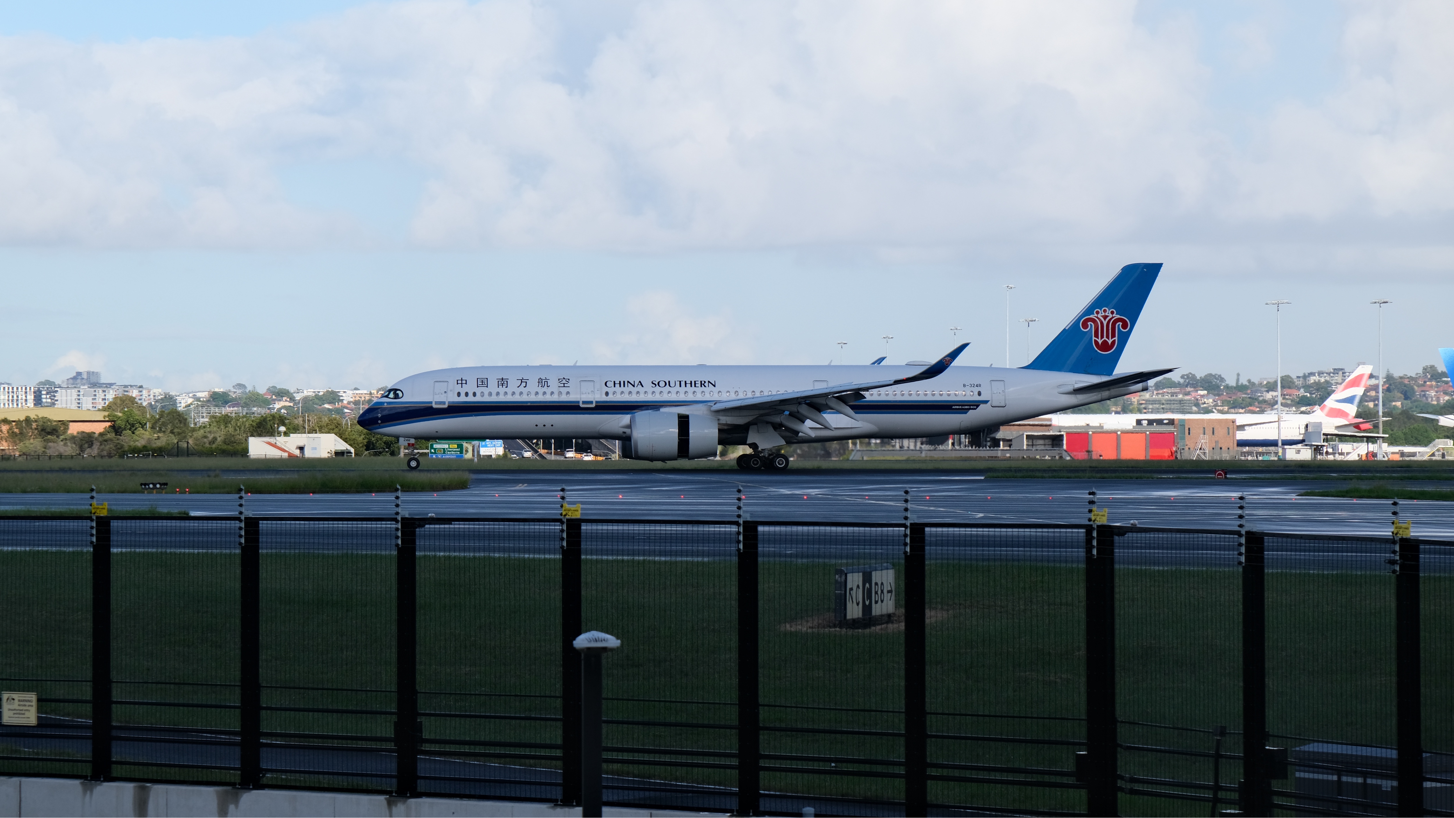 Aircraft