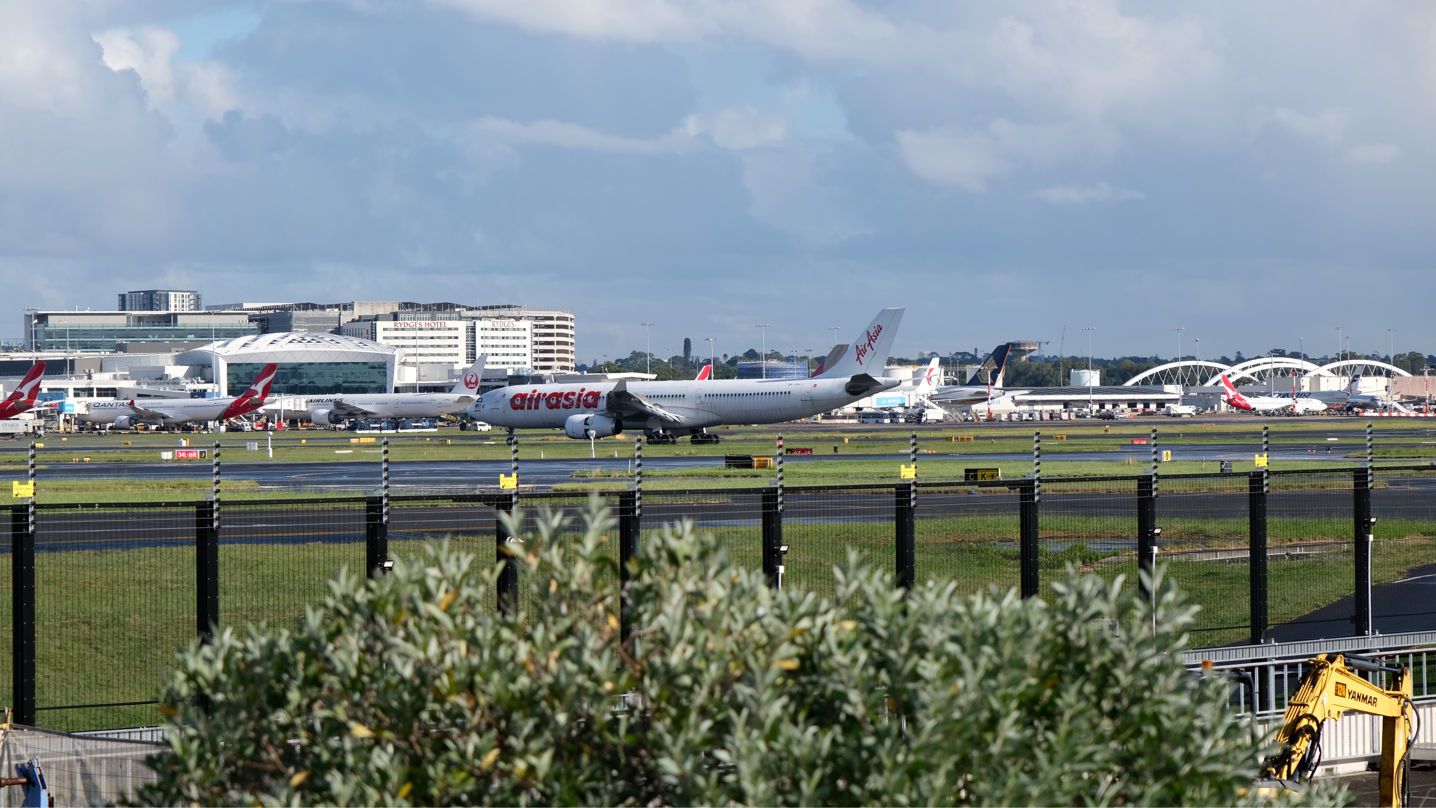 Aircraft