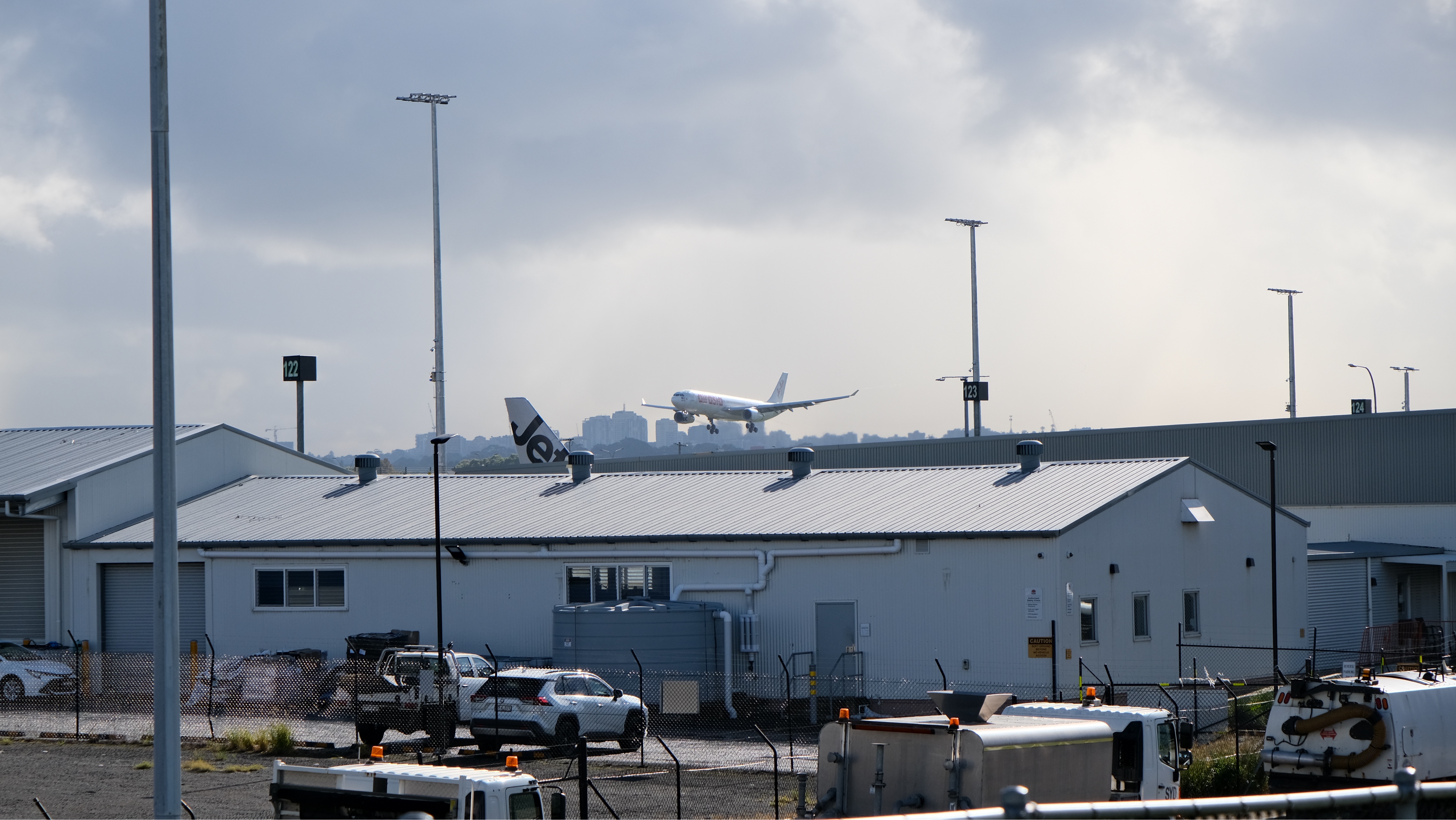 Aircraft