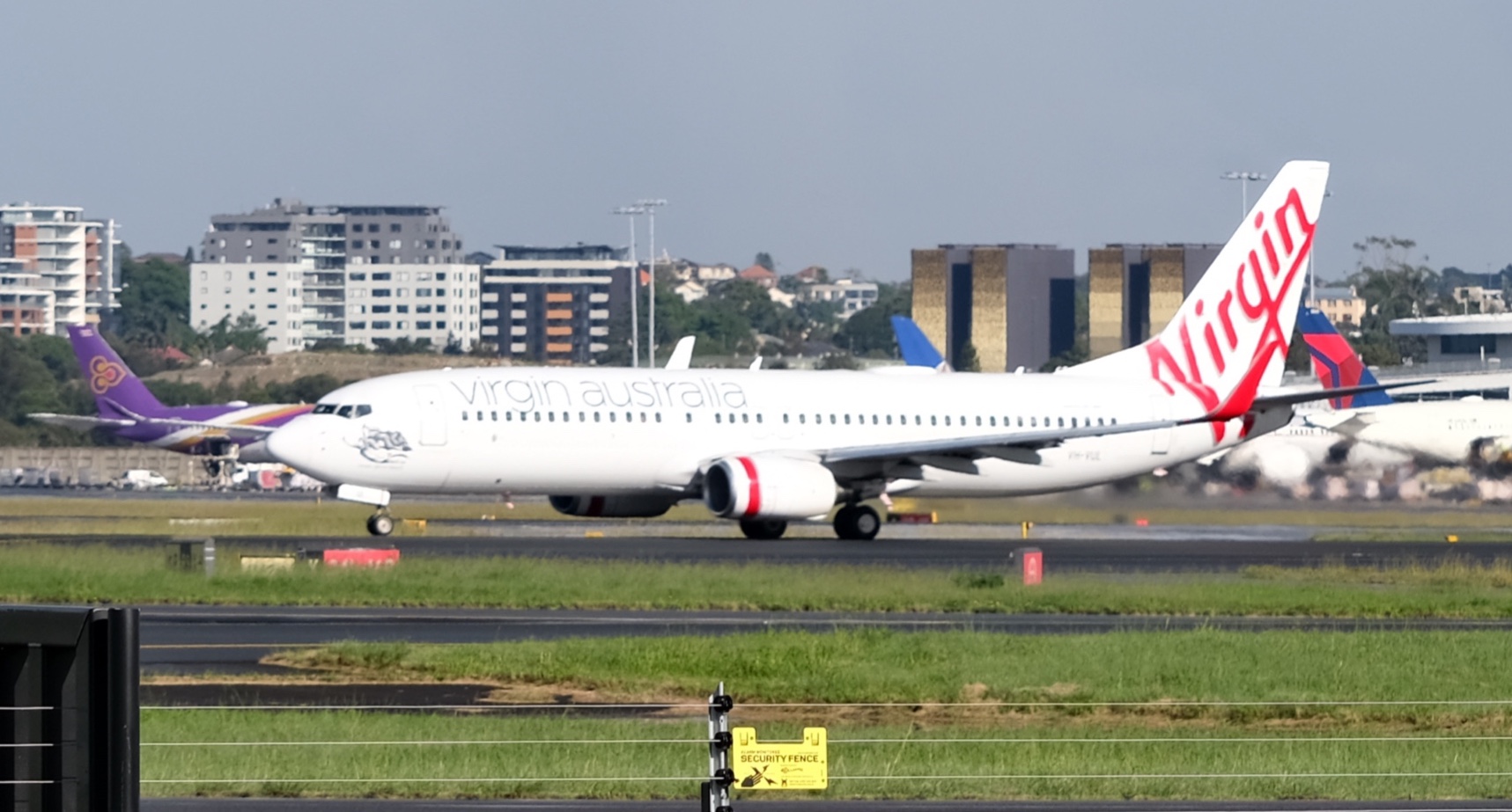 Aircraft
