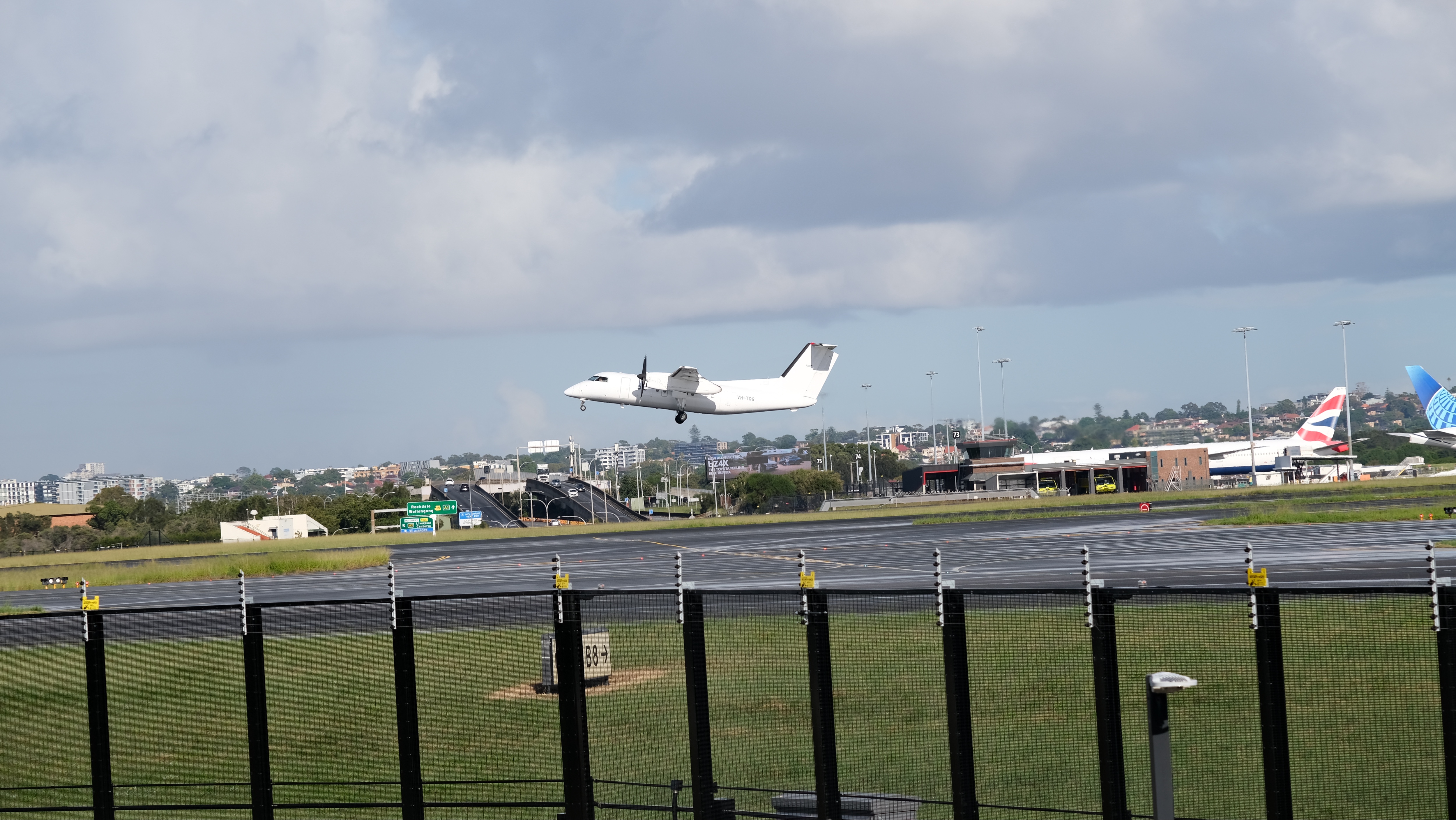 Aircraft
