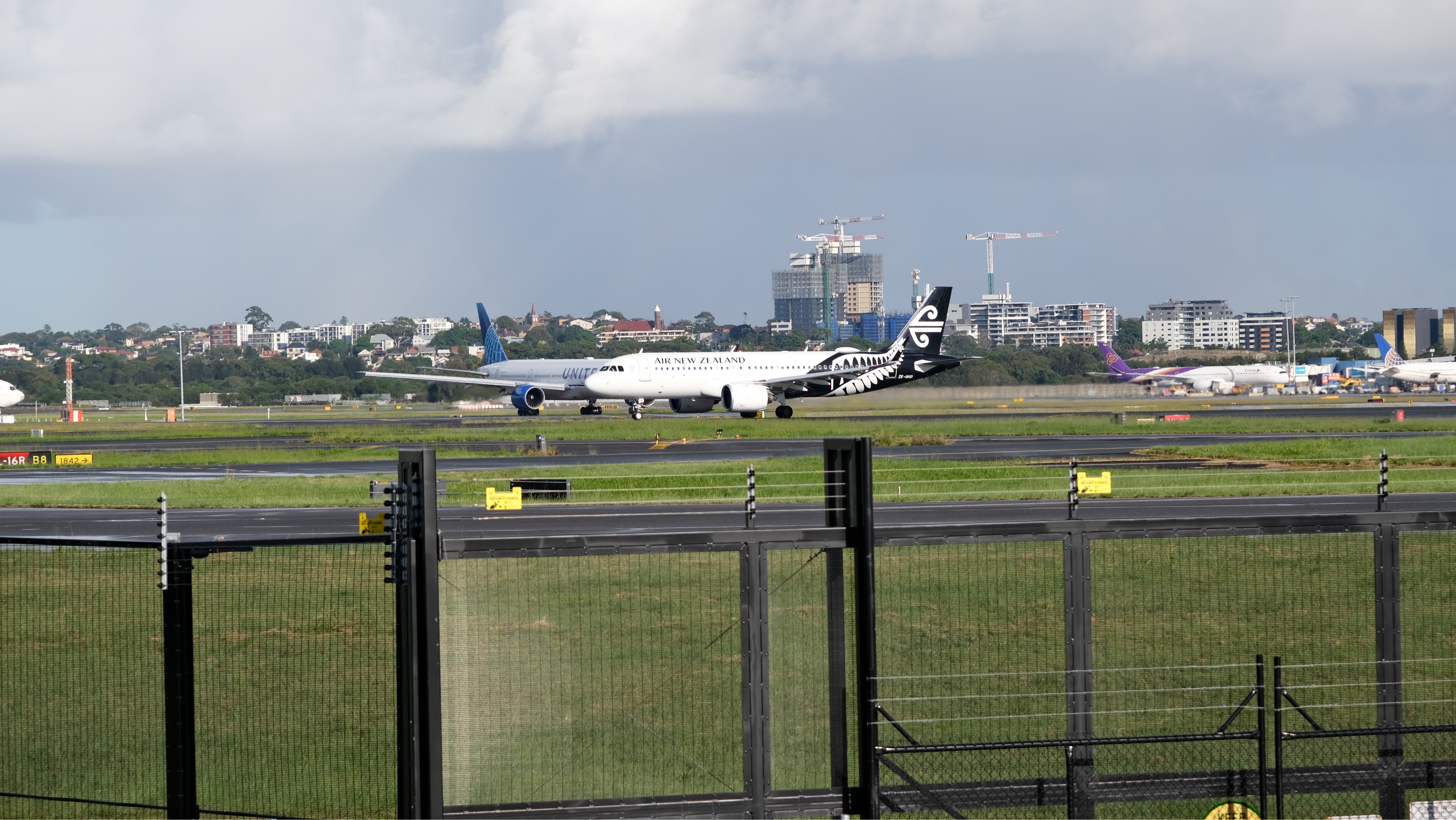 Aircraft