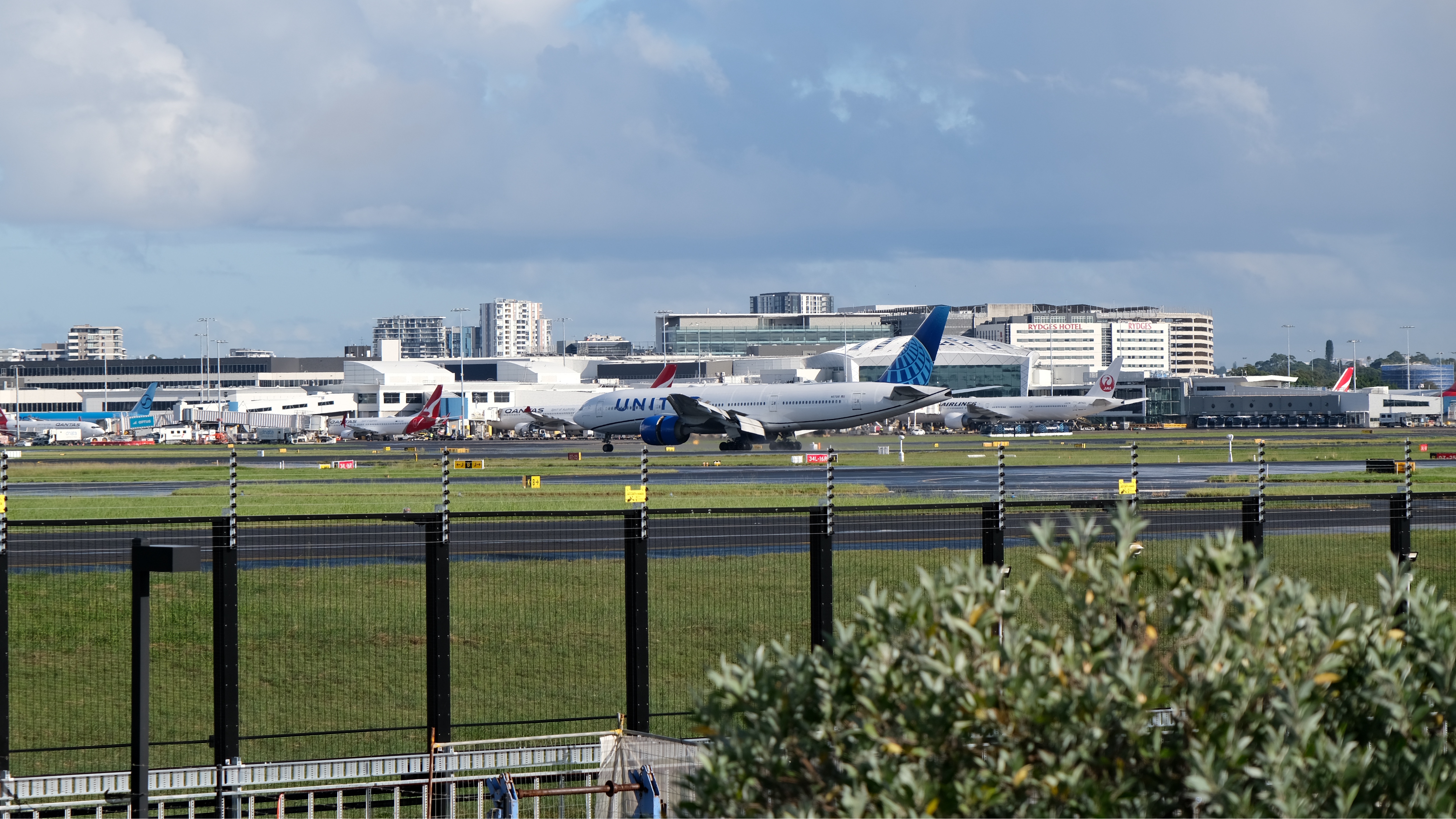 Aircraft