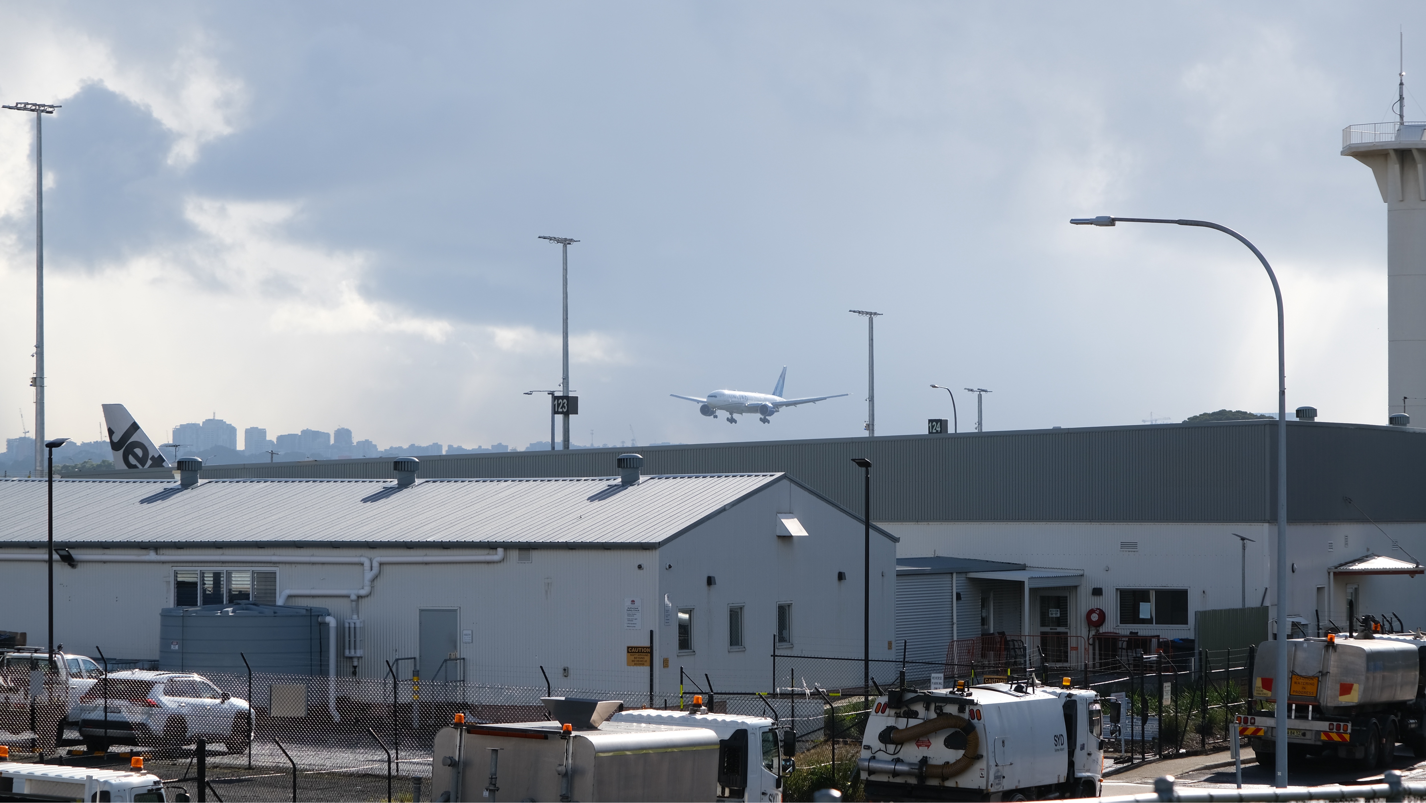 Aircraft
