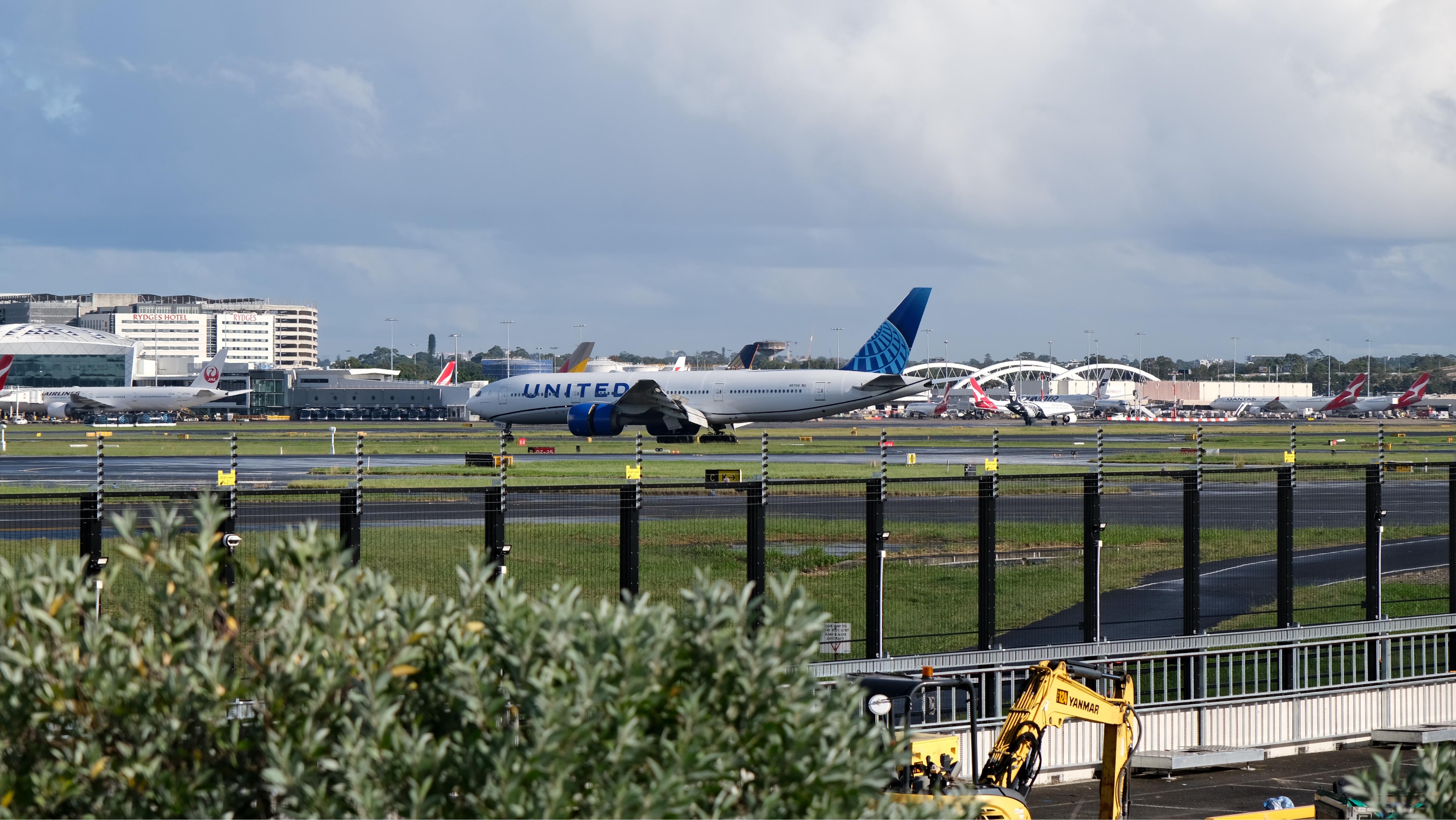 Aircraft
