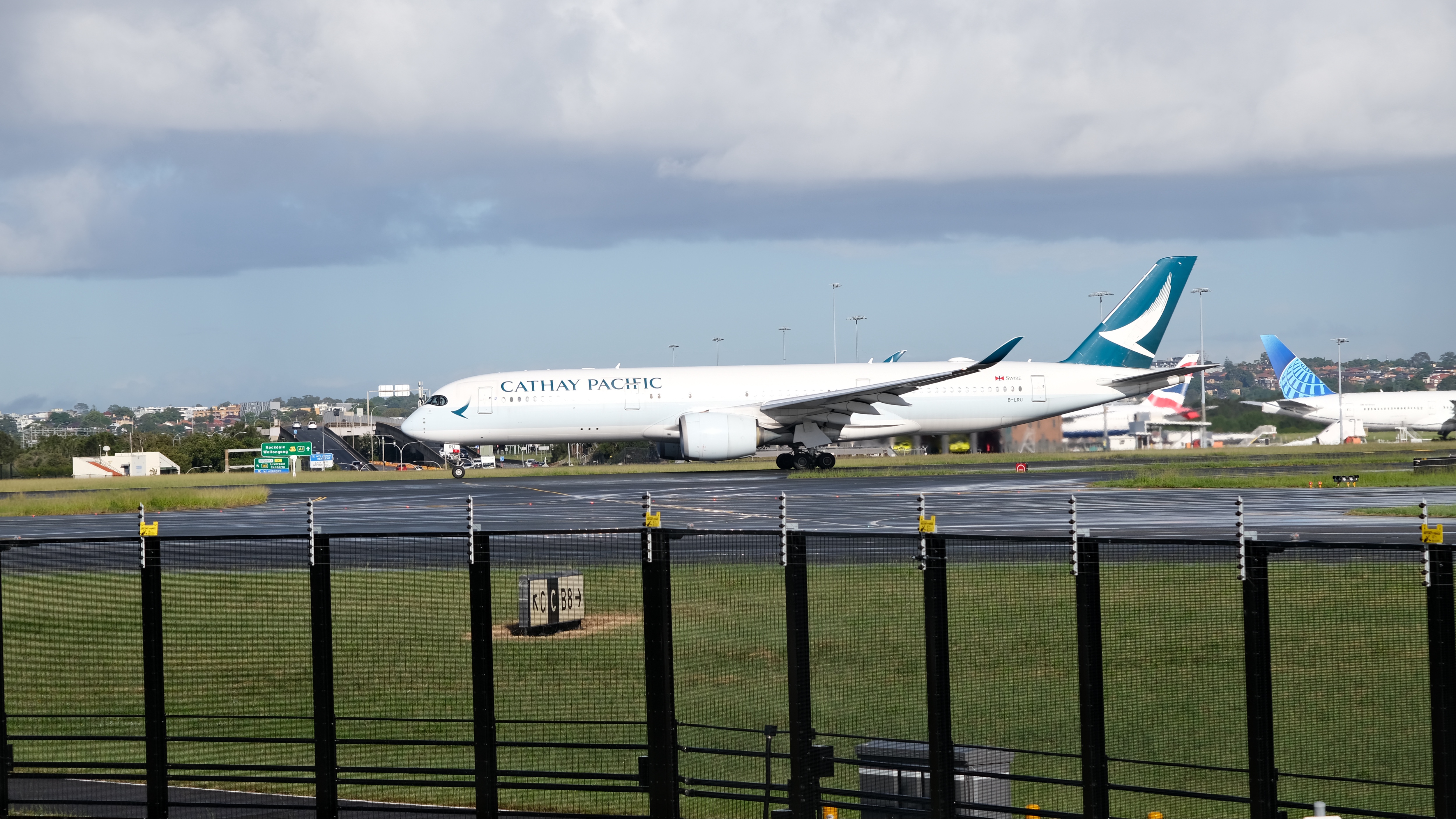 Aircraft