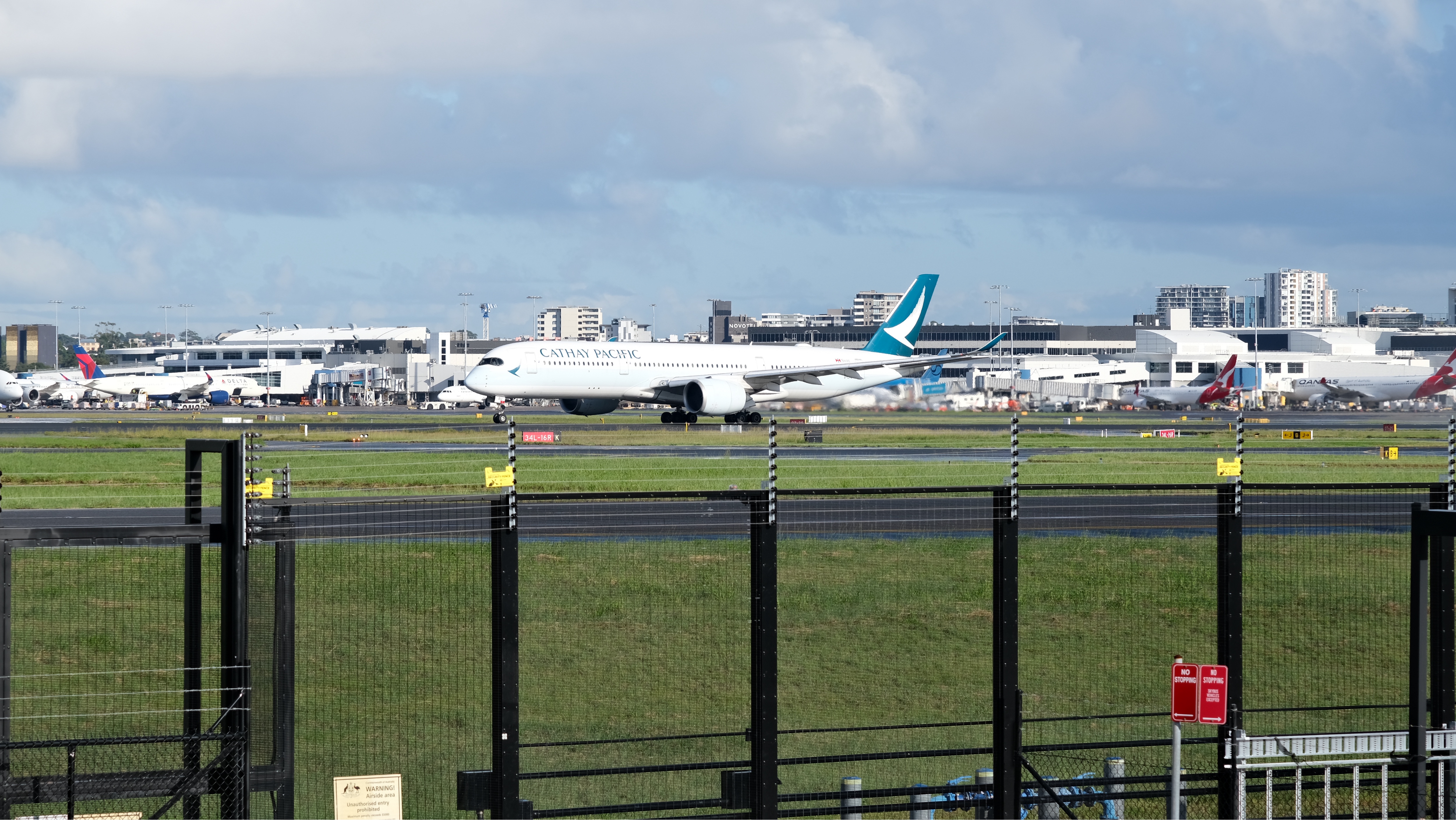 Aircraft
