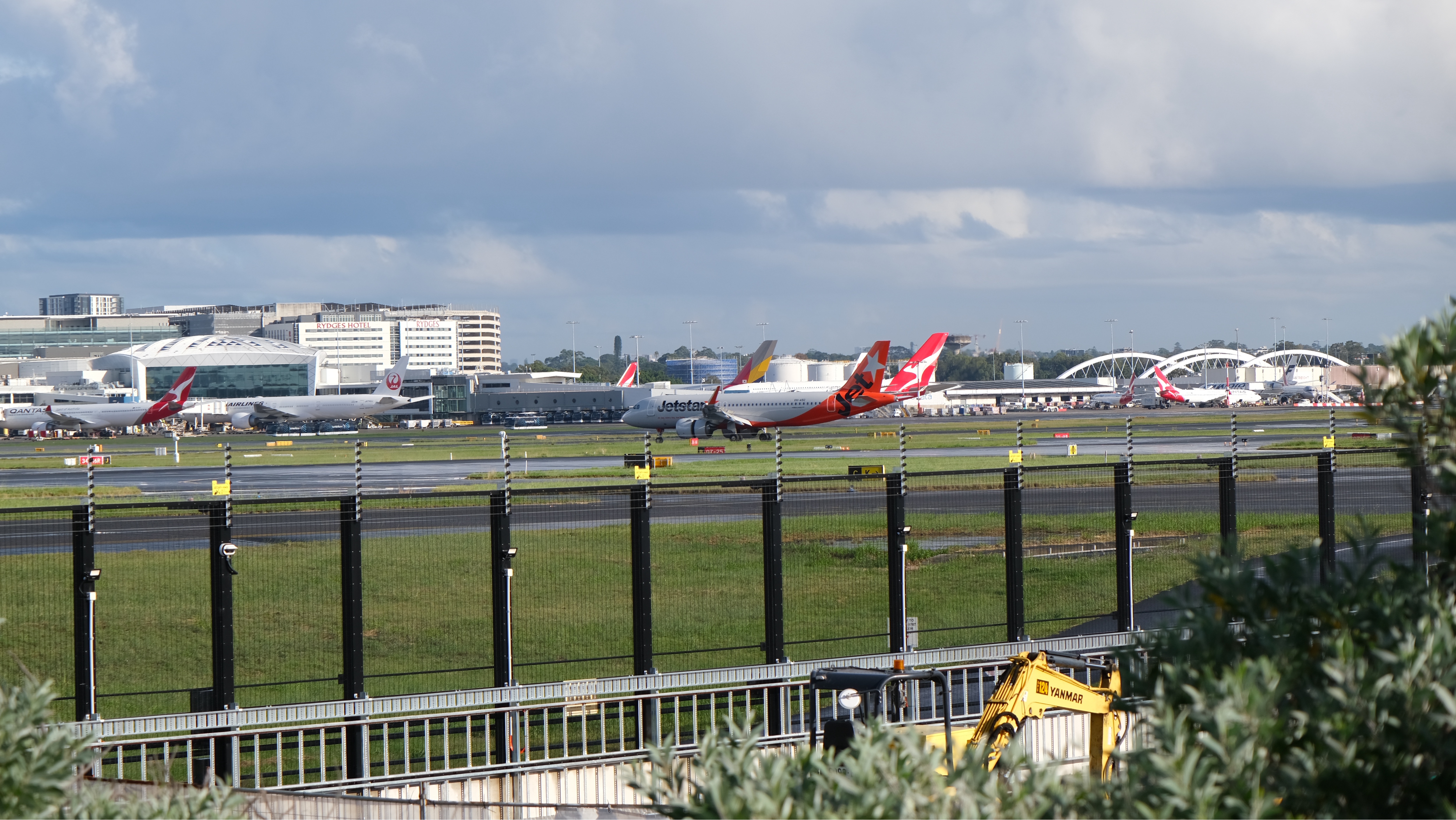 Aircraft