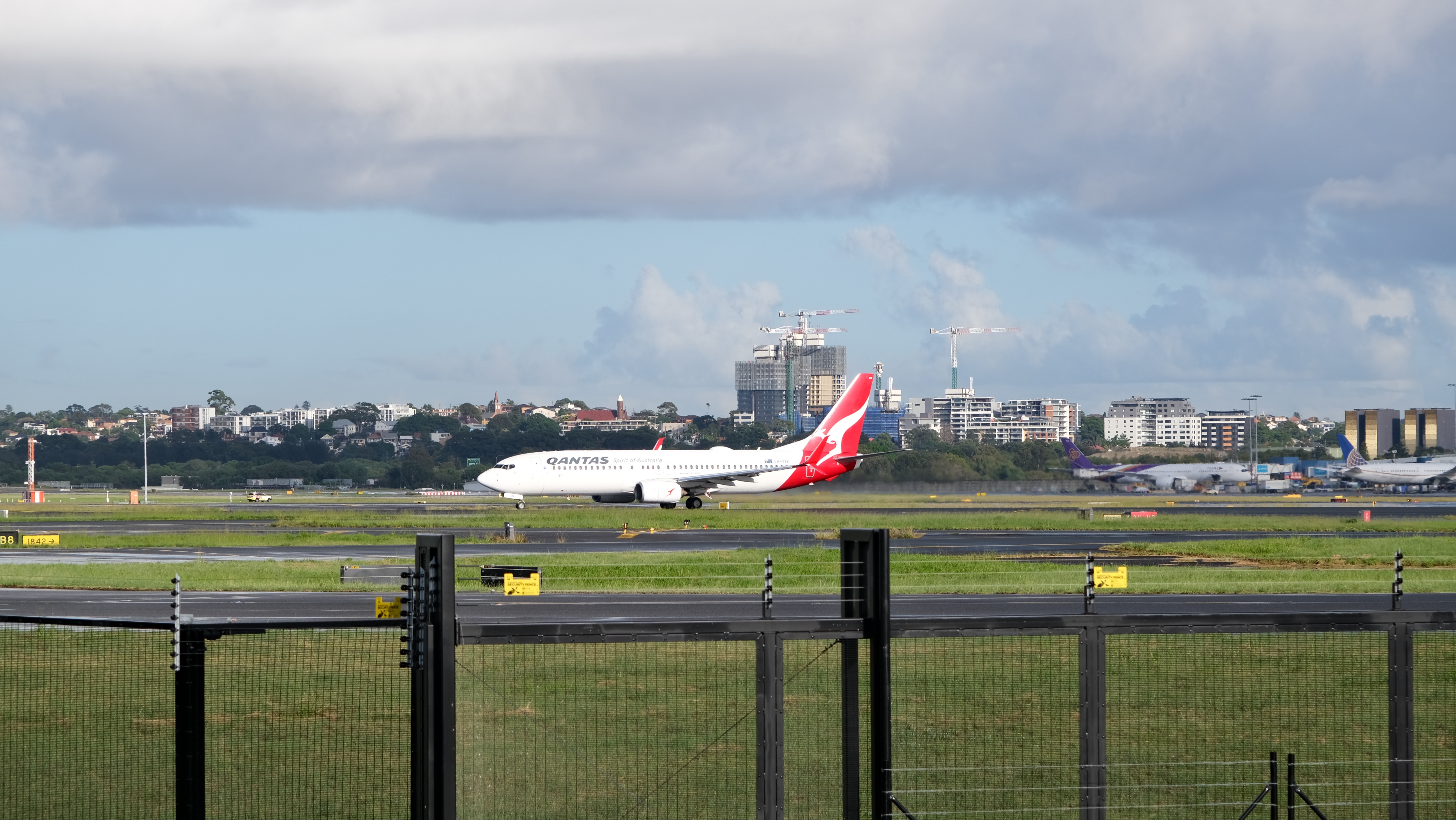 Aircraft