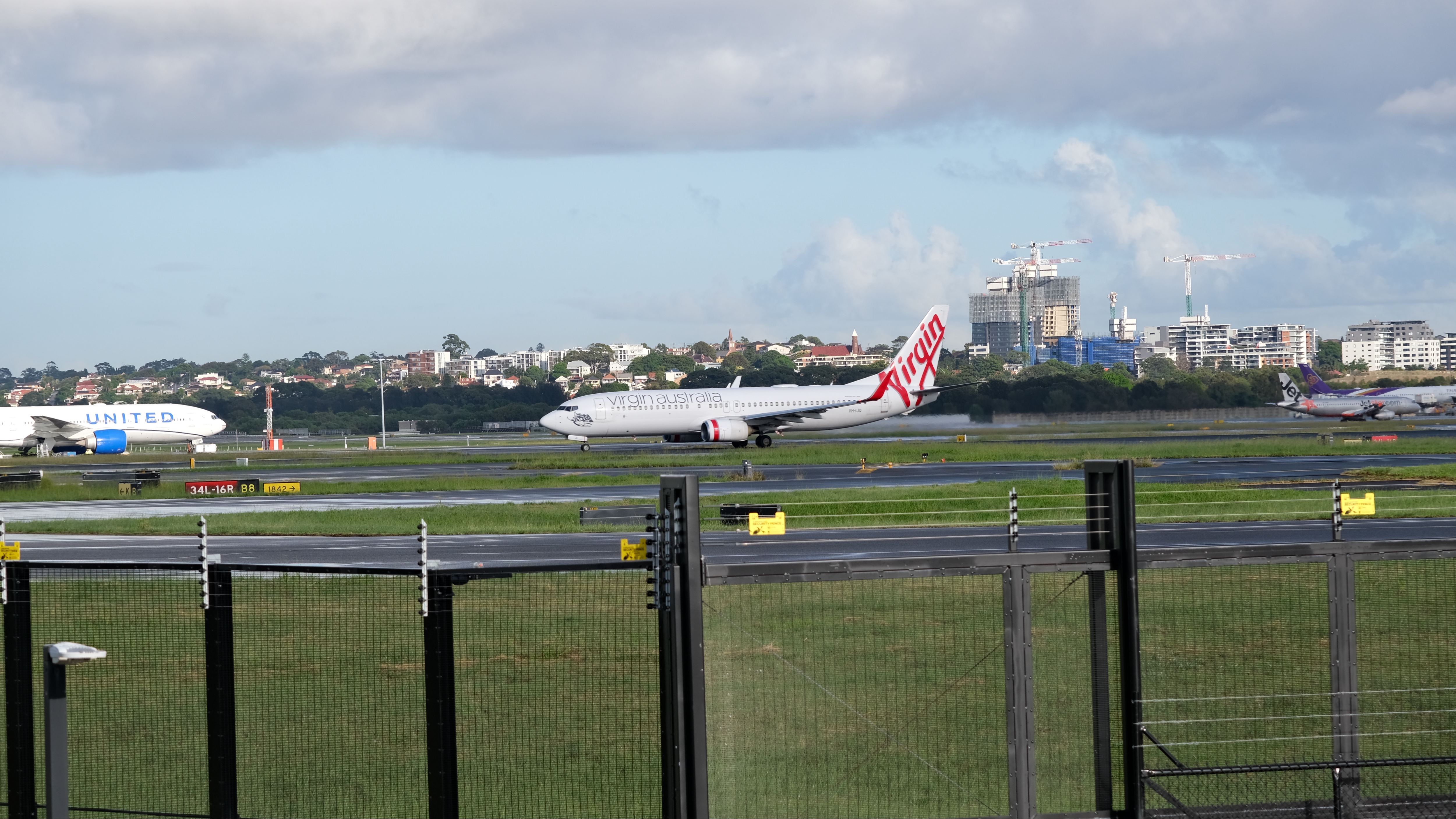 Aircraft