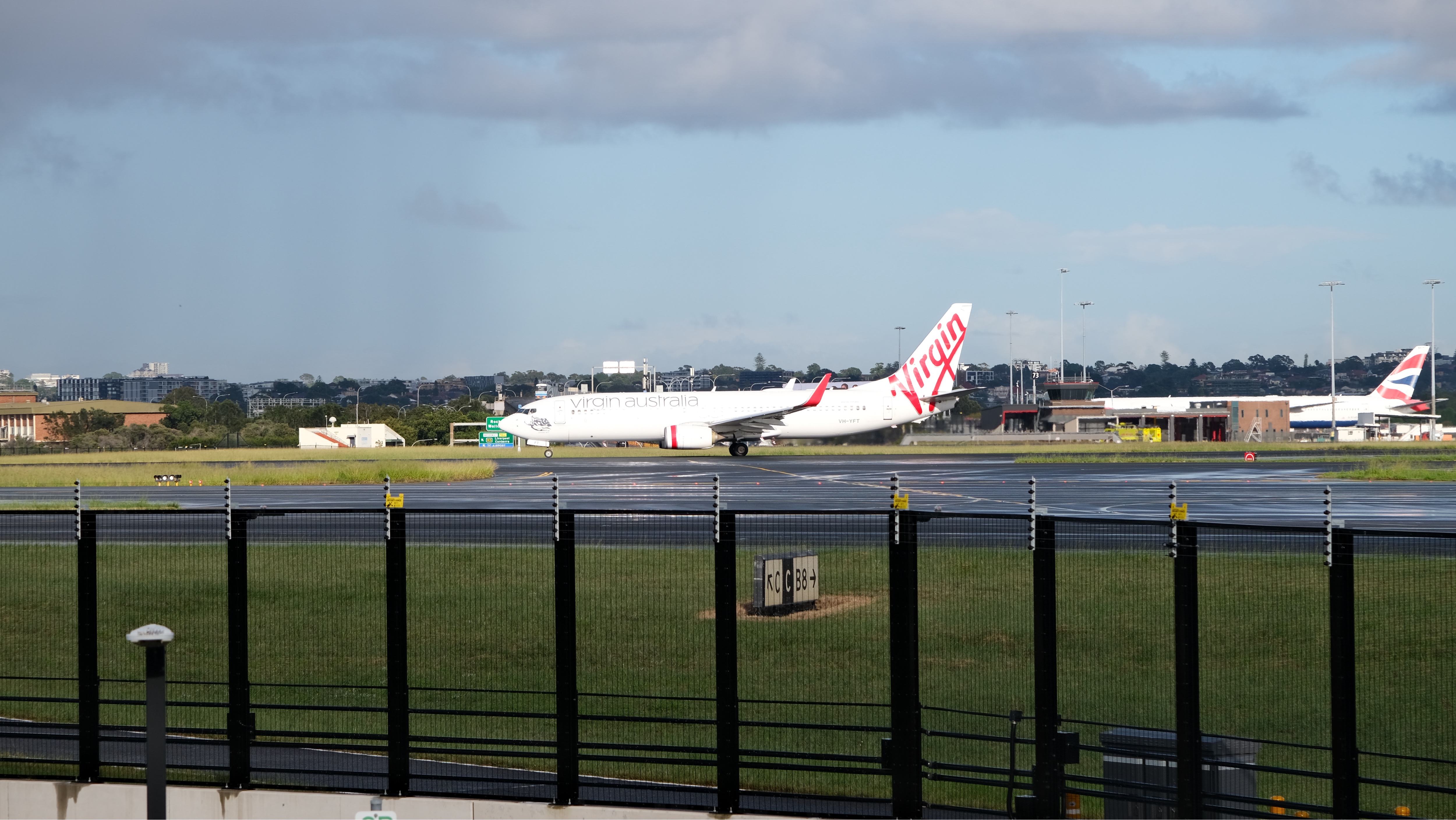 Aircraft