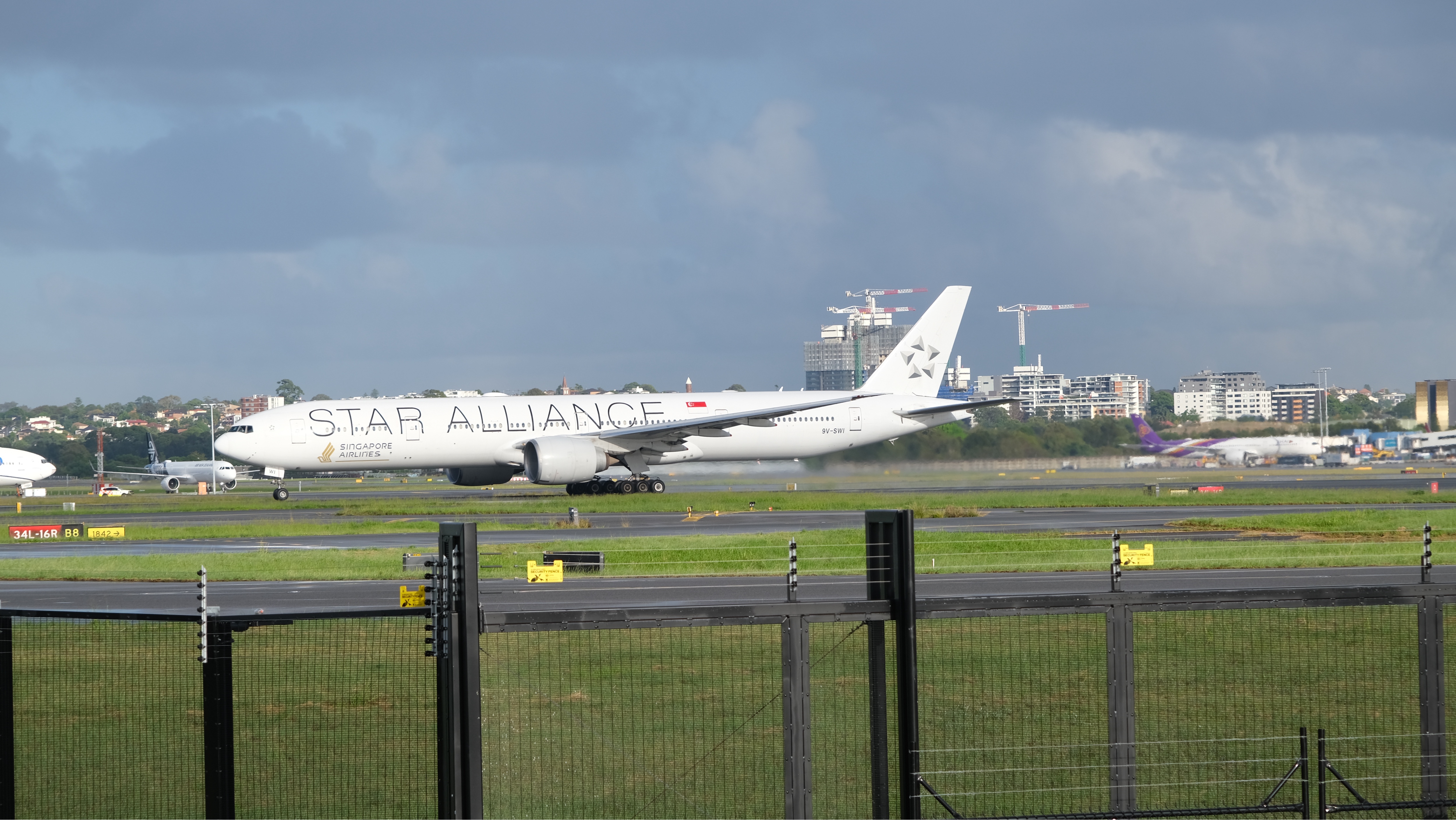 Aircraft