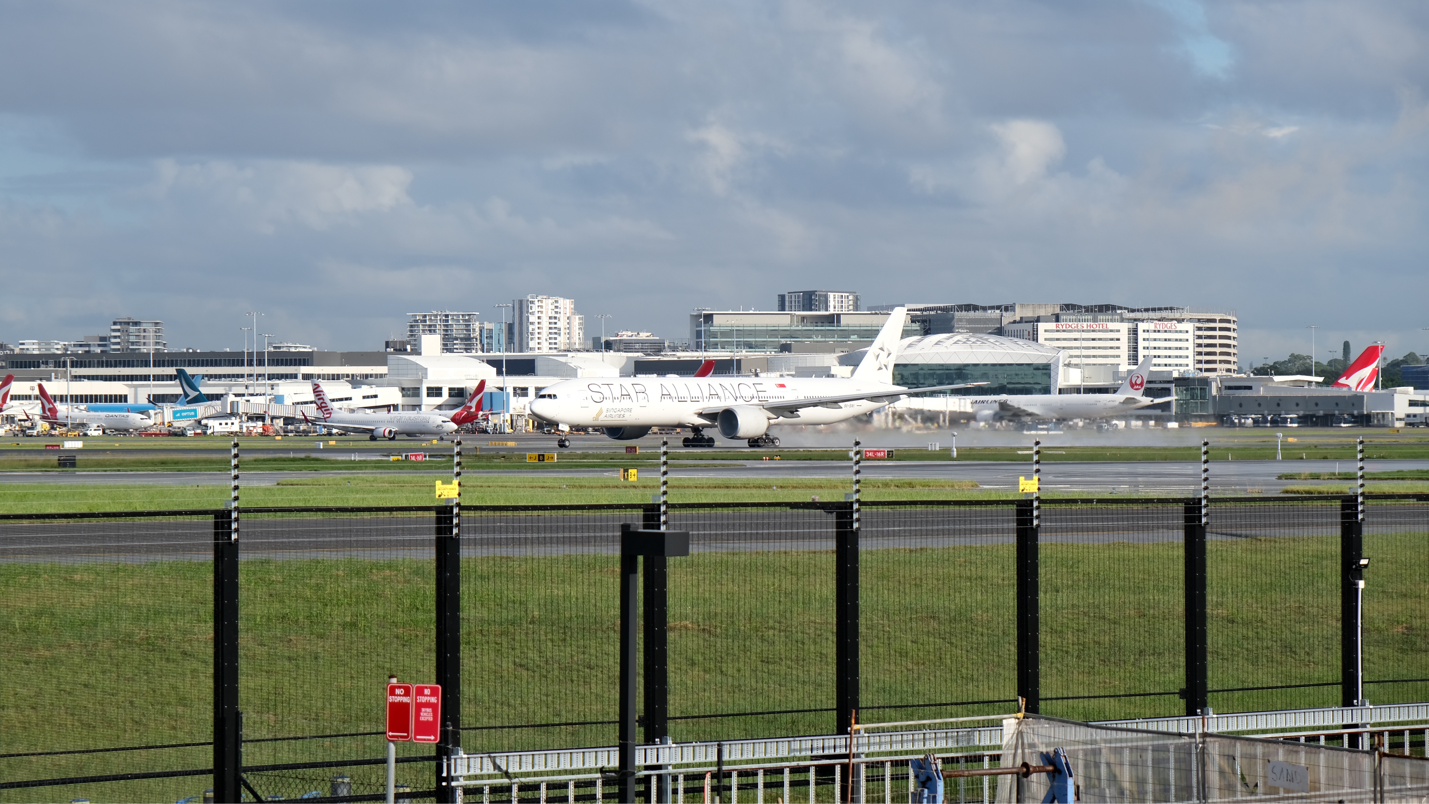 Aircraft