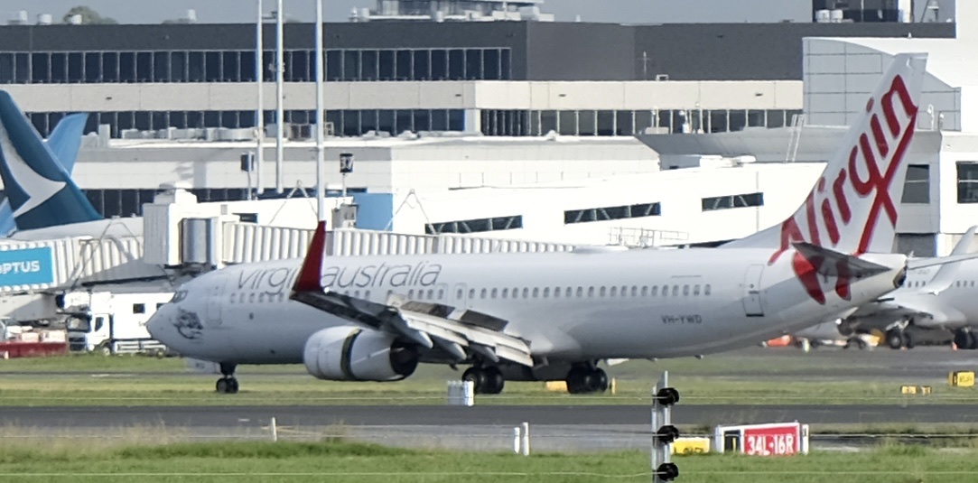Aircraft