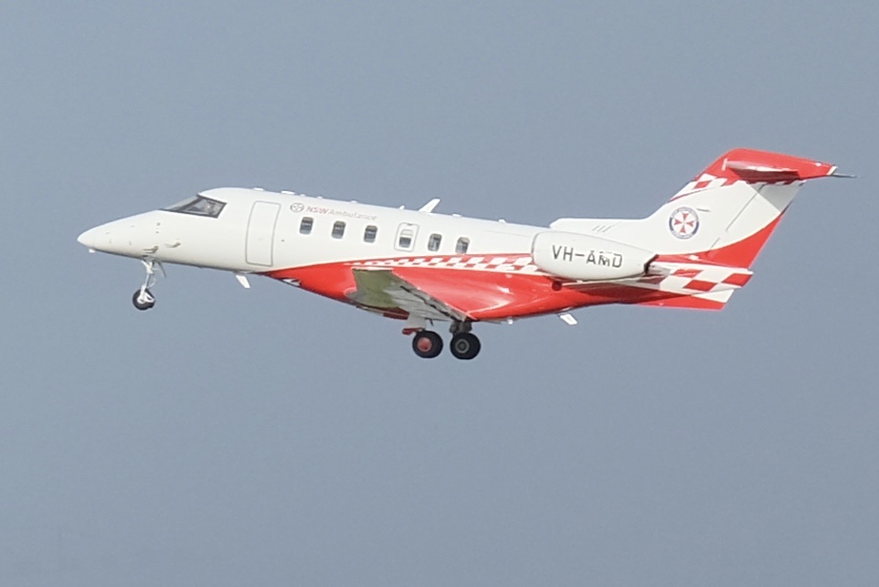 Aircraft