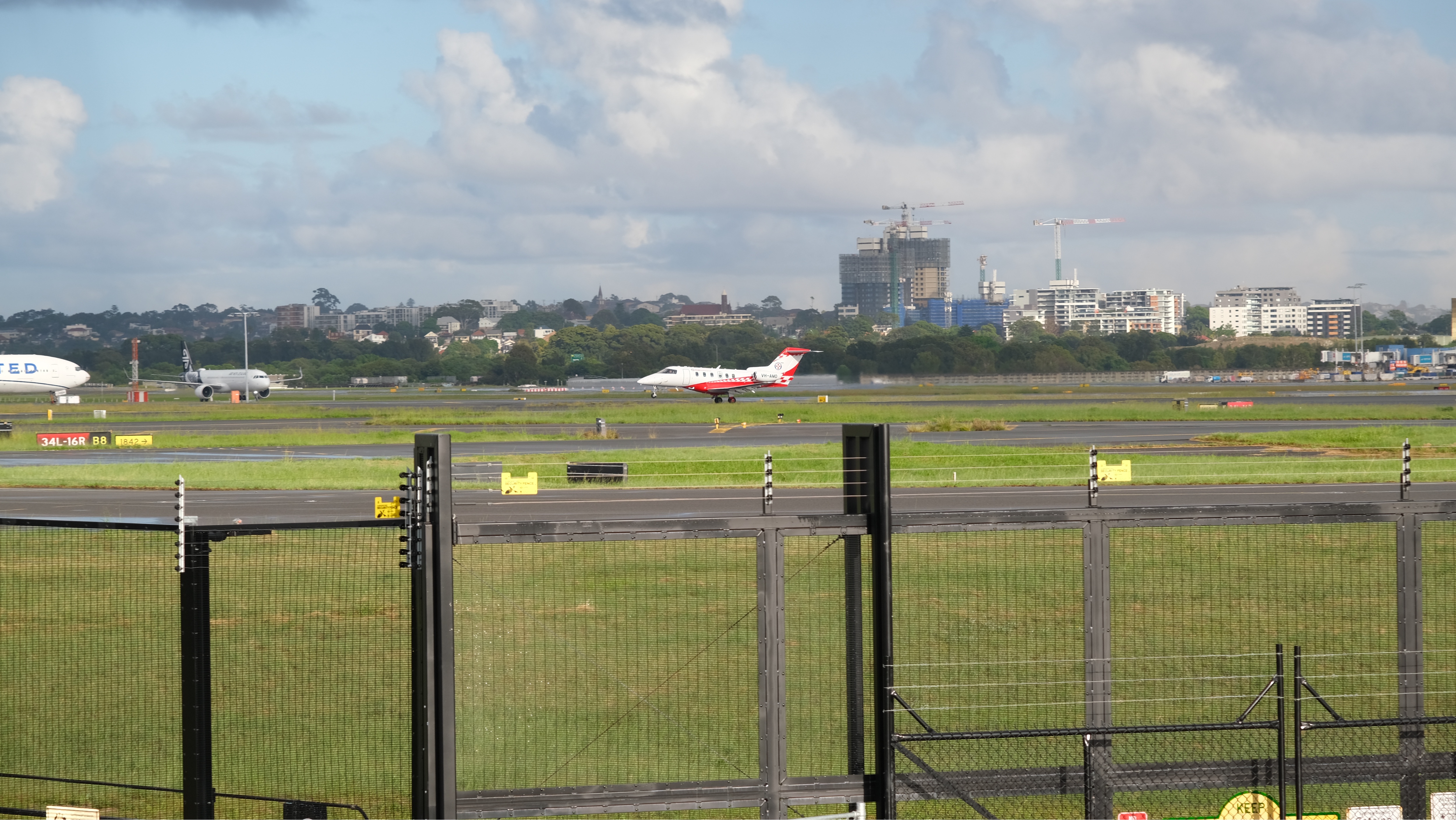 Aircraft
