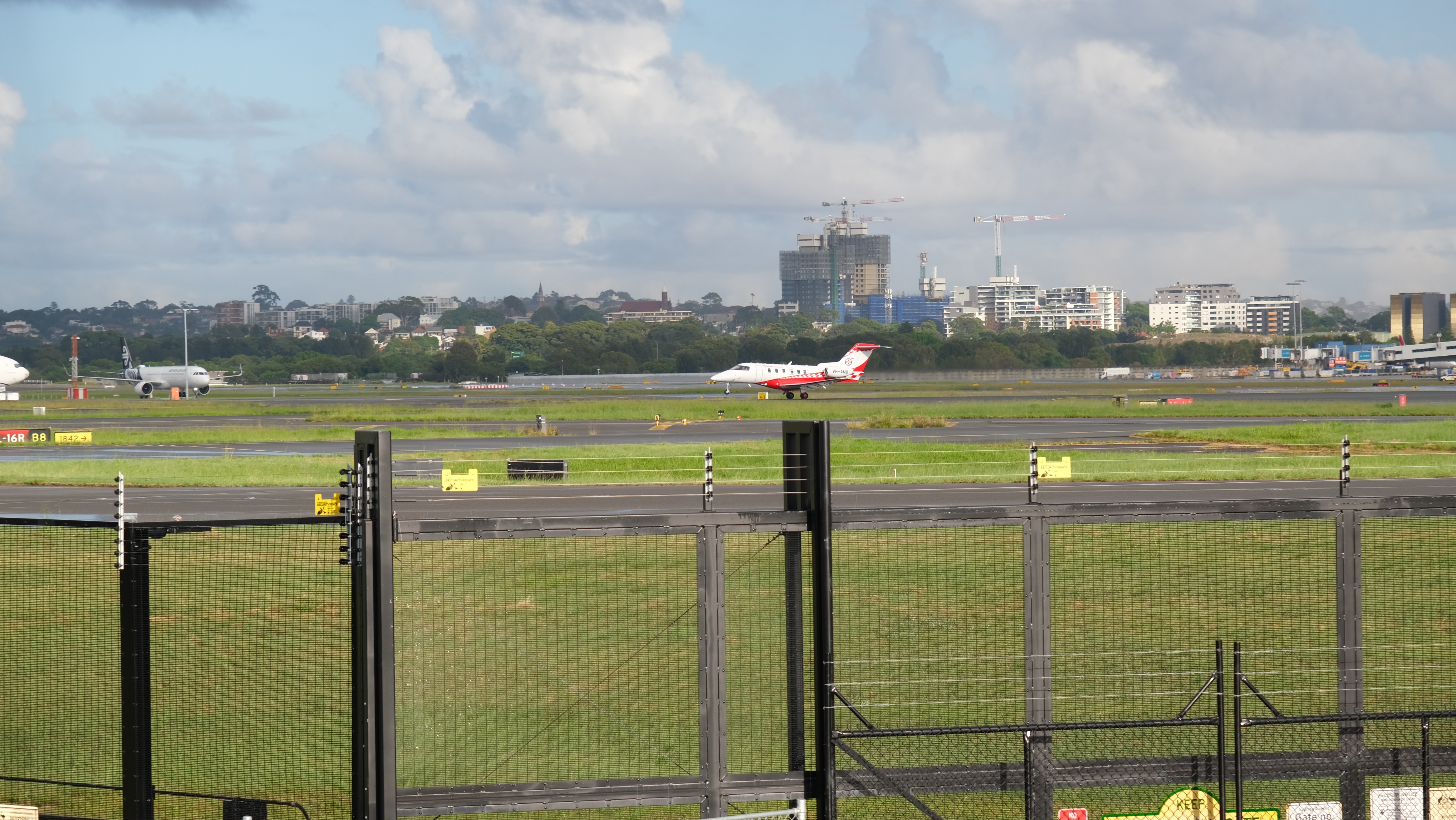 Aircraft