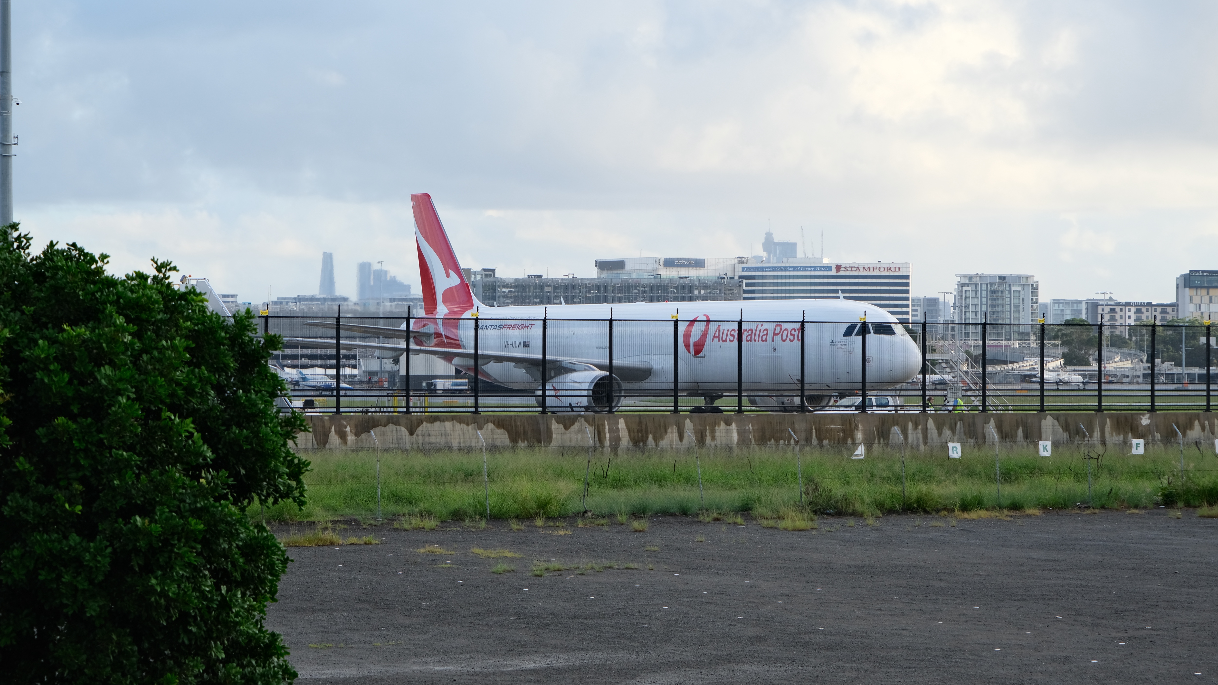 Aircraft