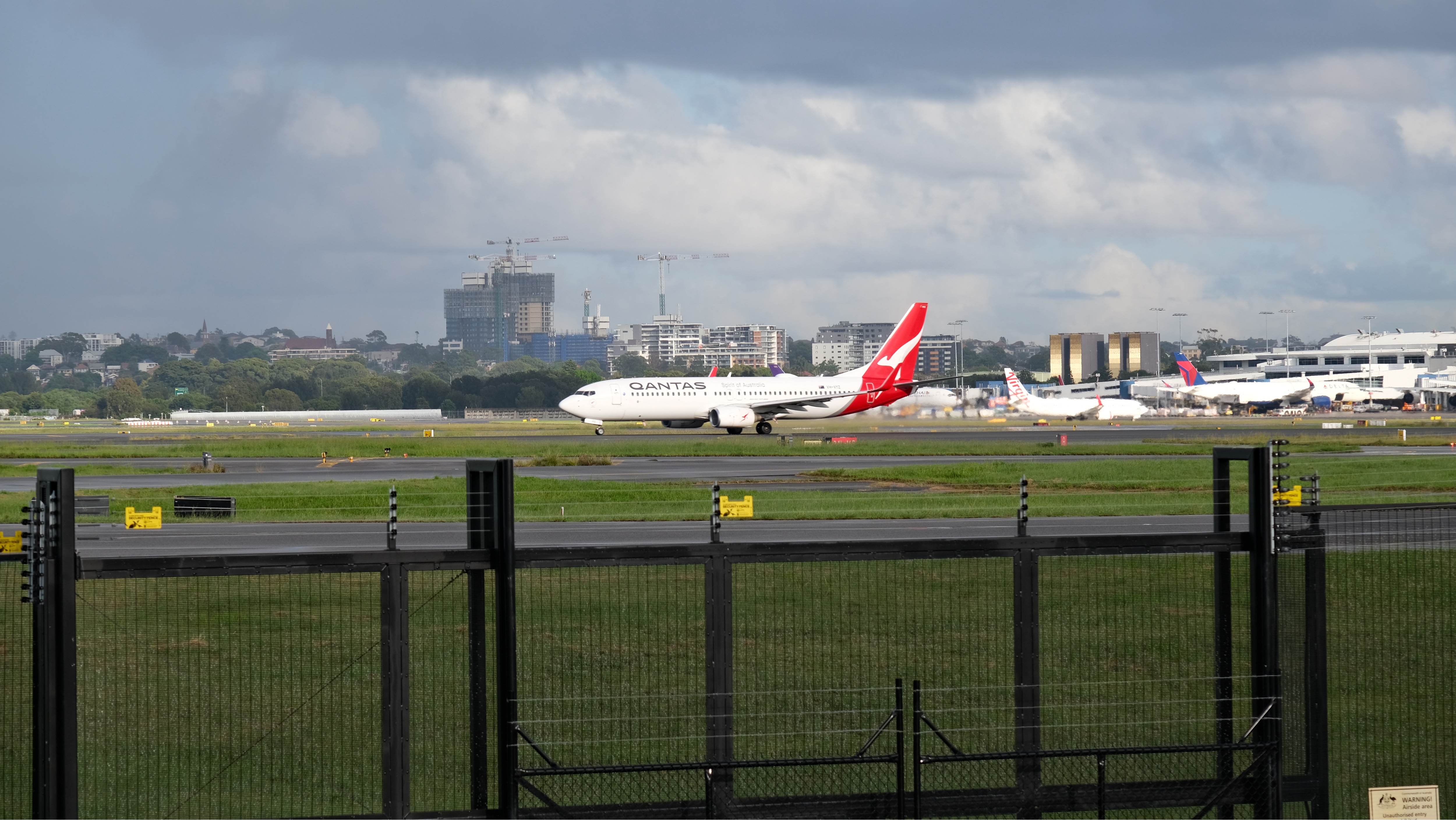 Aircraft