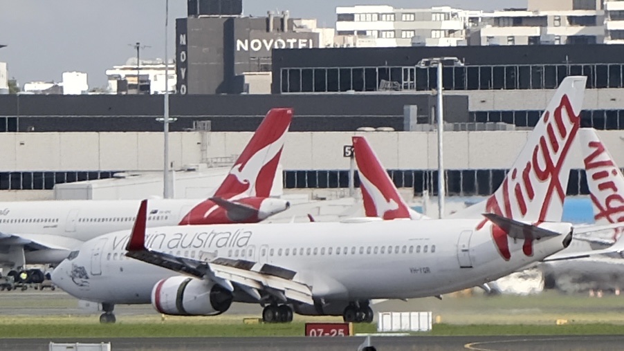 Aircraft