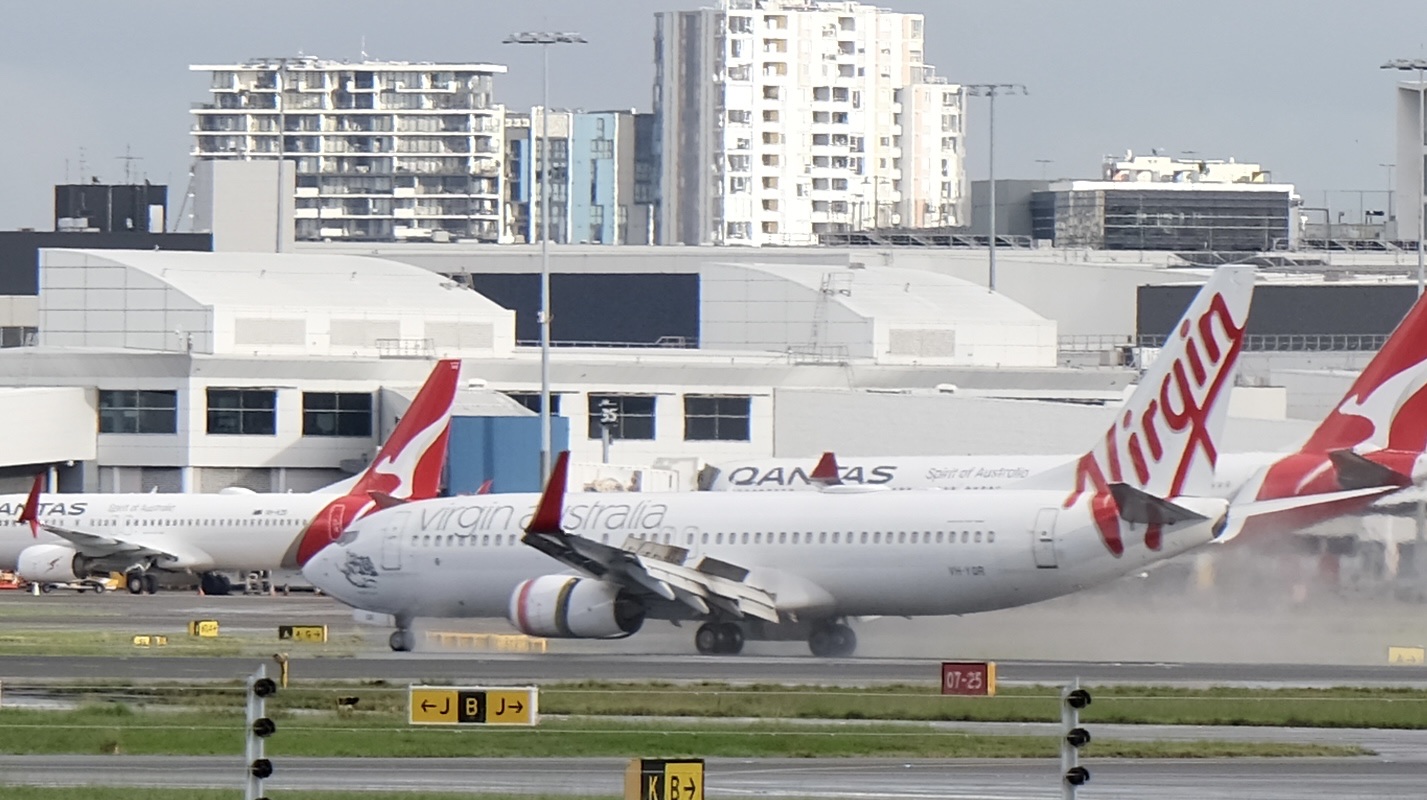 Aircraft