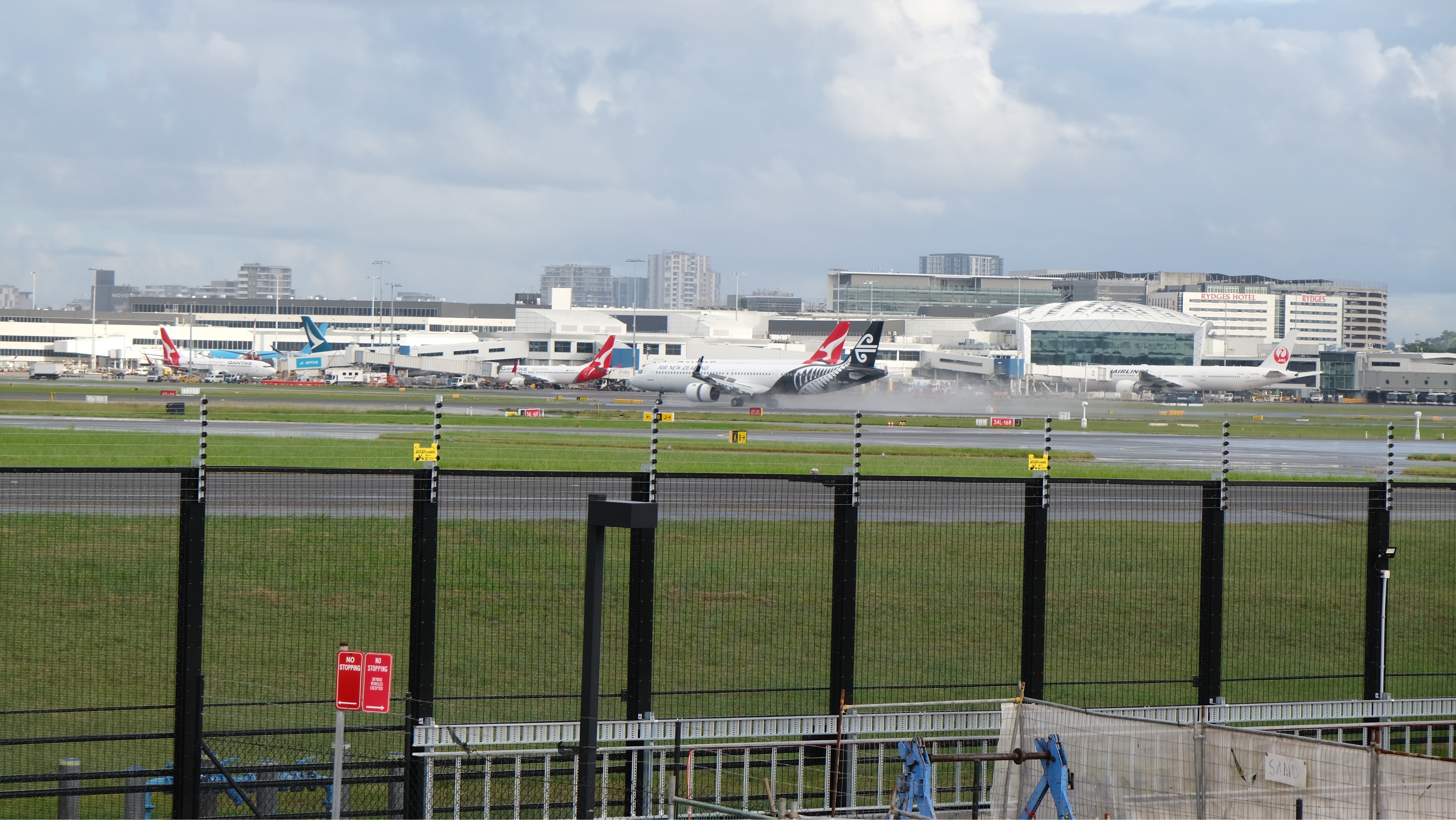 Aircraft