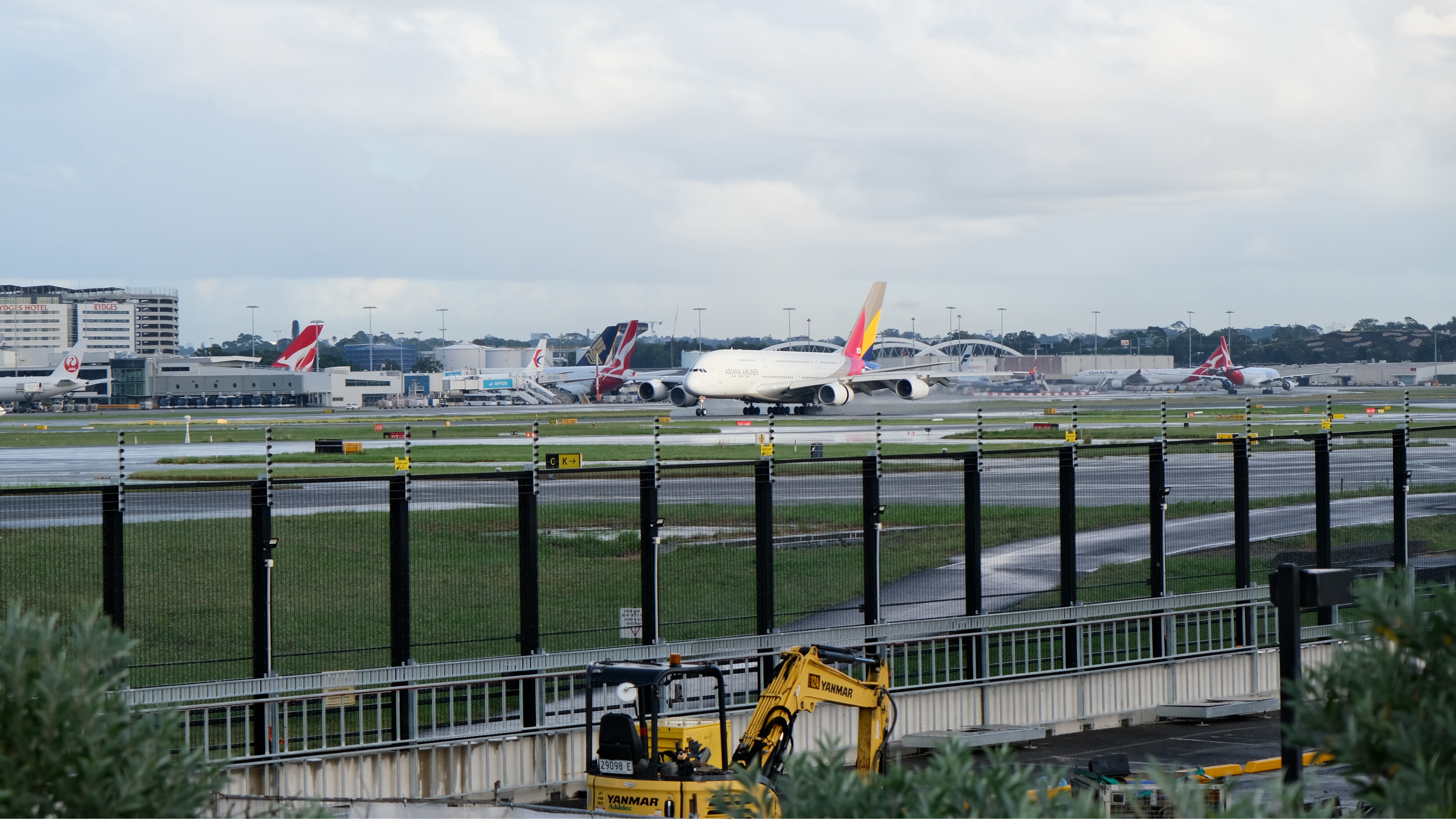 Aircraft