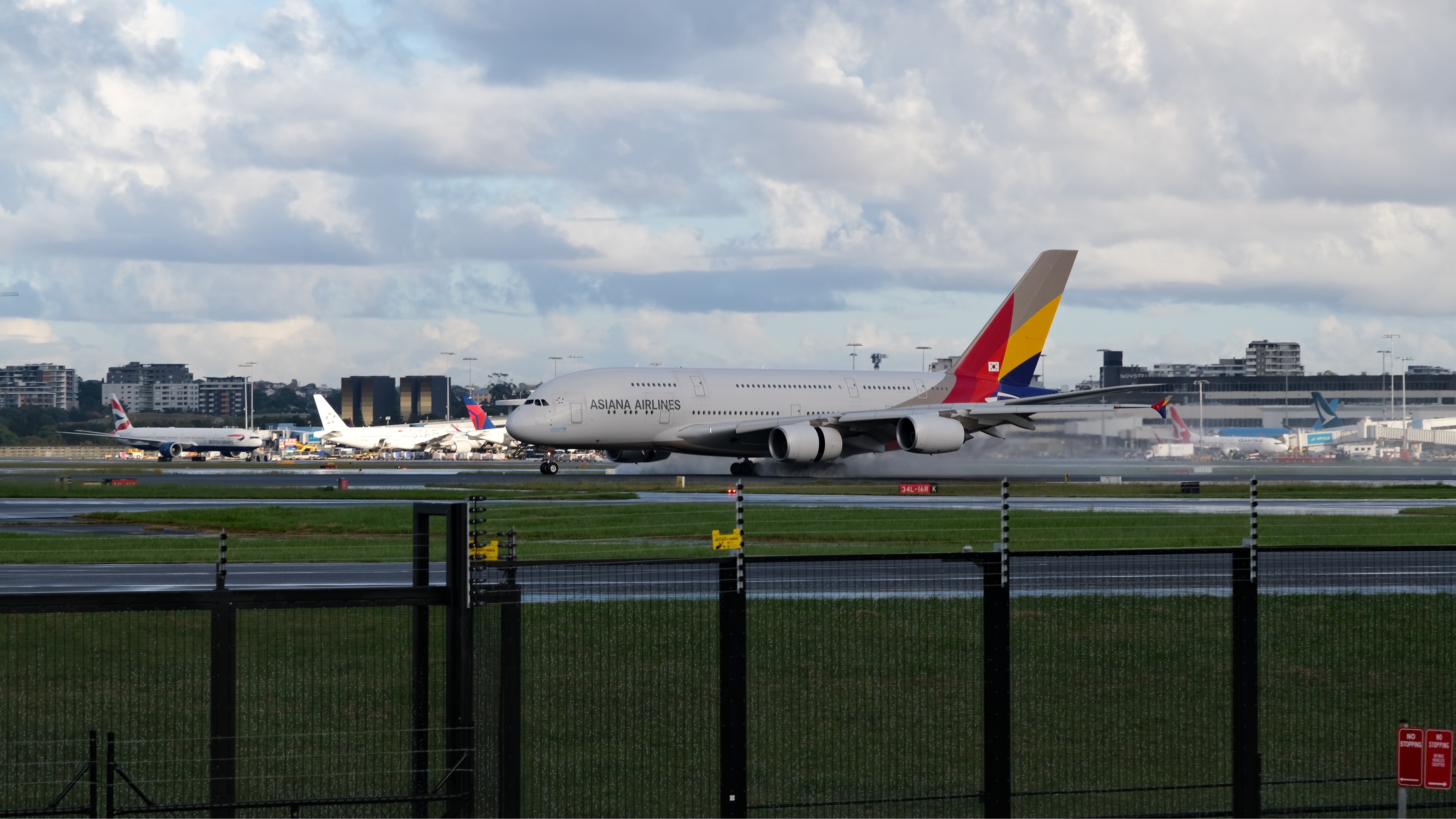Aircraft