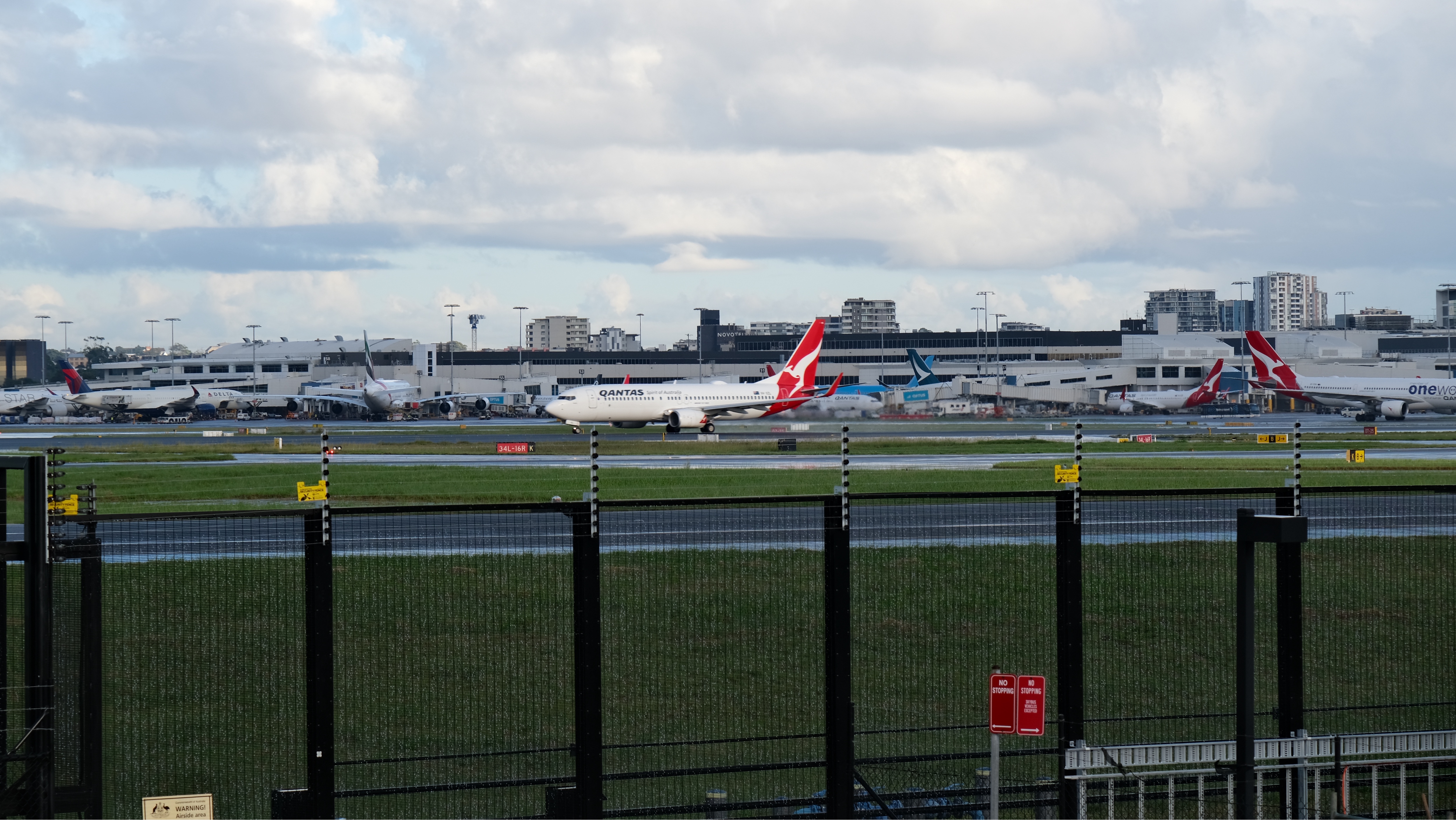 Aircraft