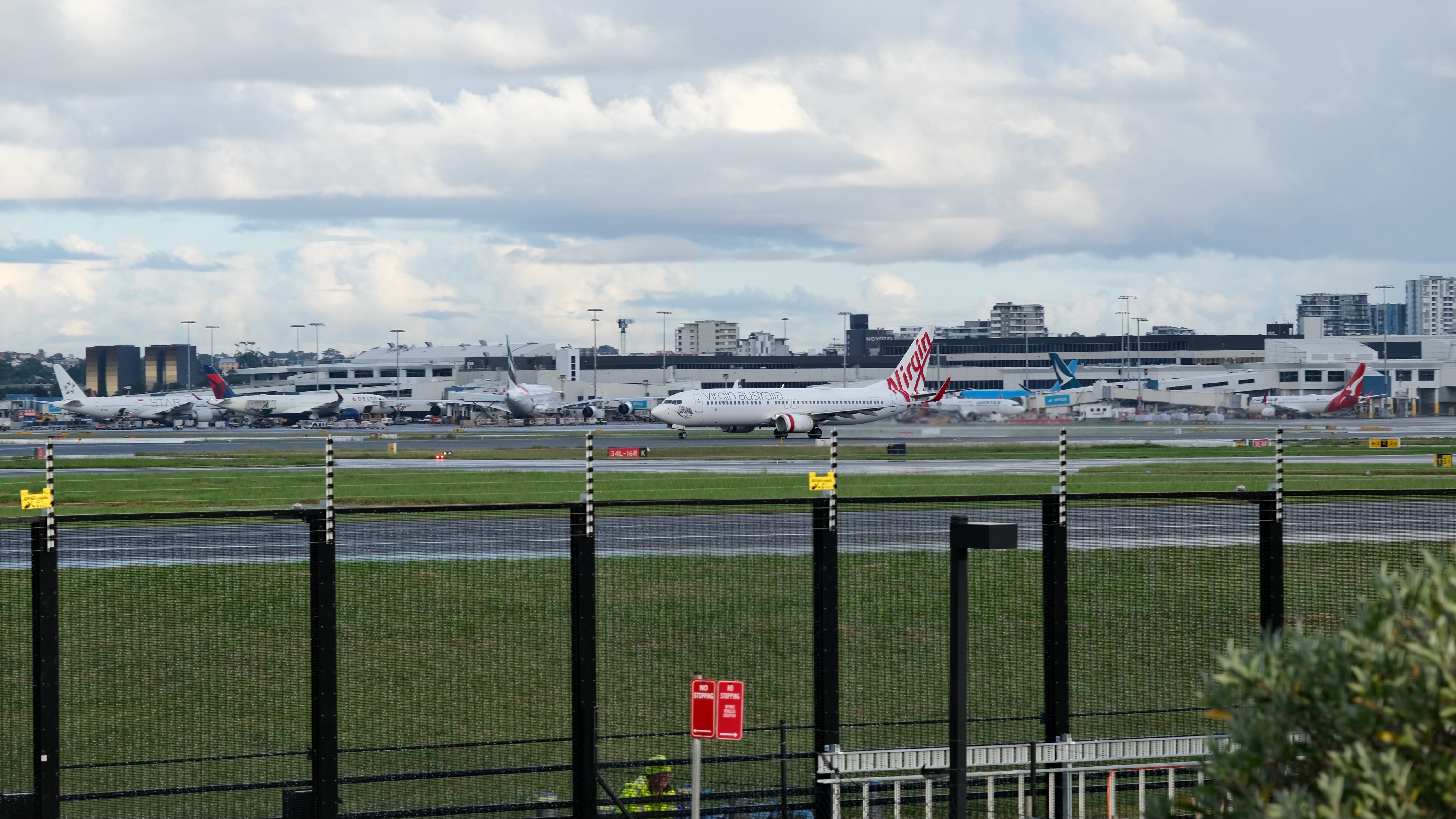 Aircraft