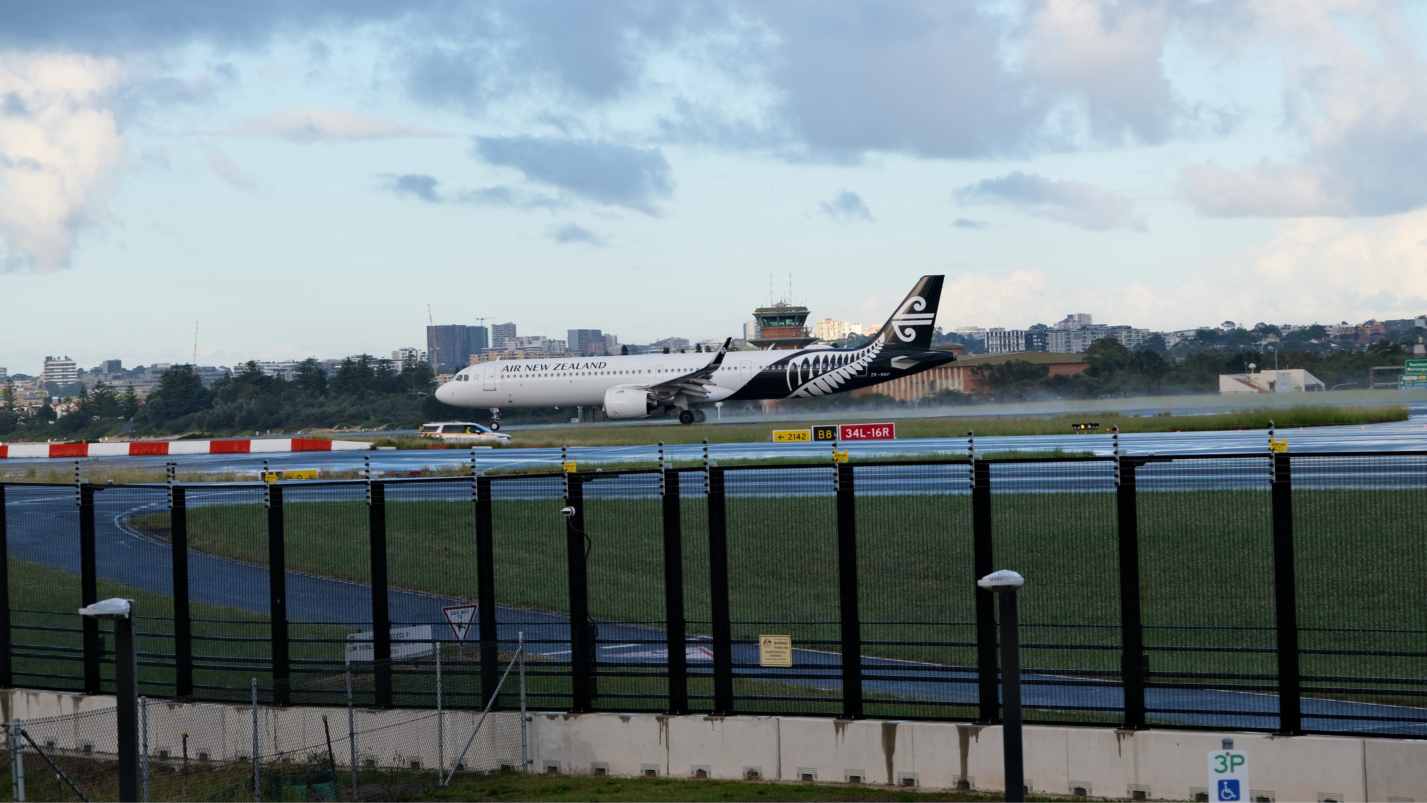Aircraft