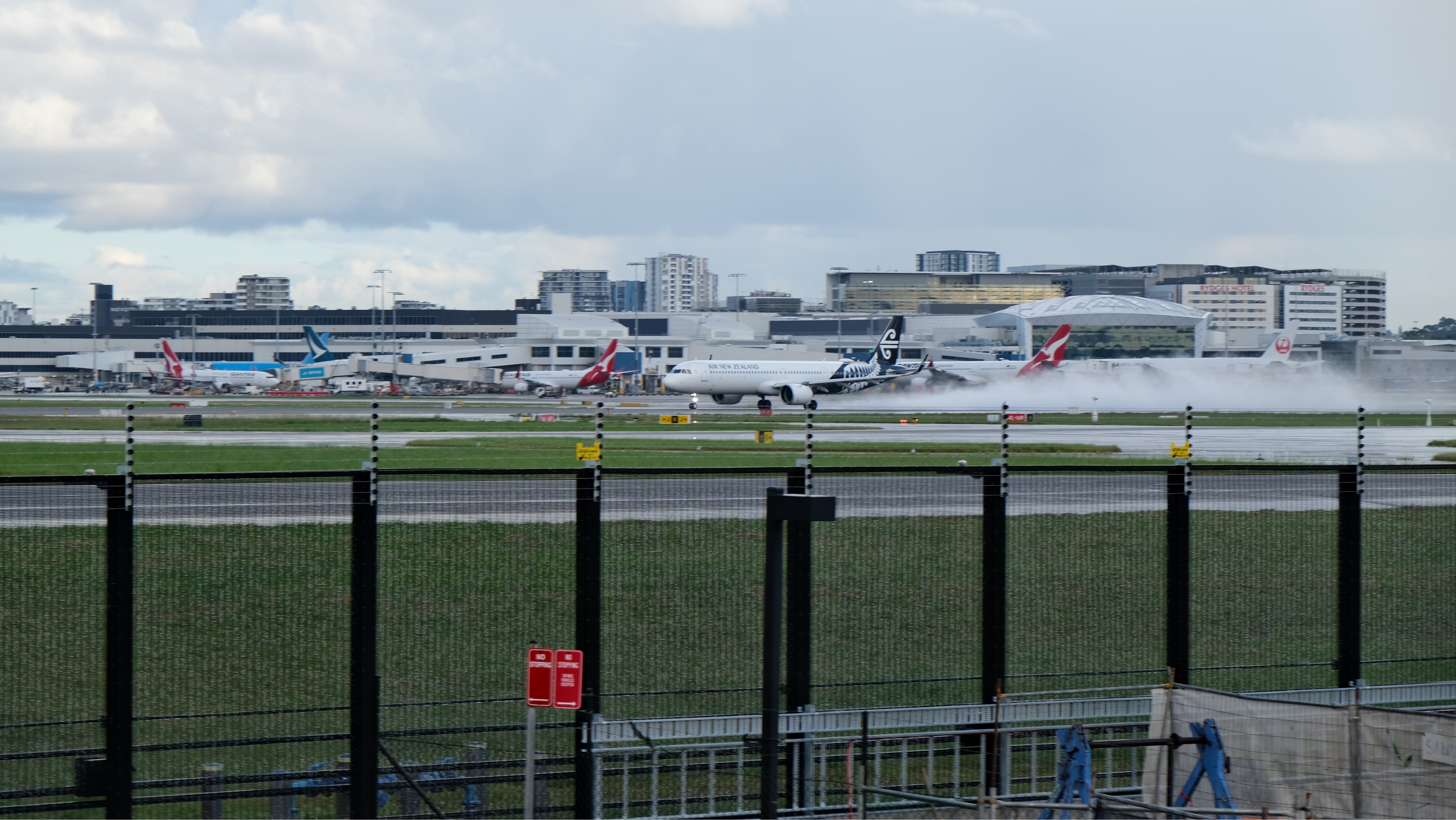 Aircraft