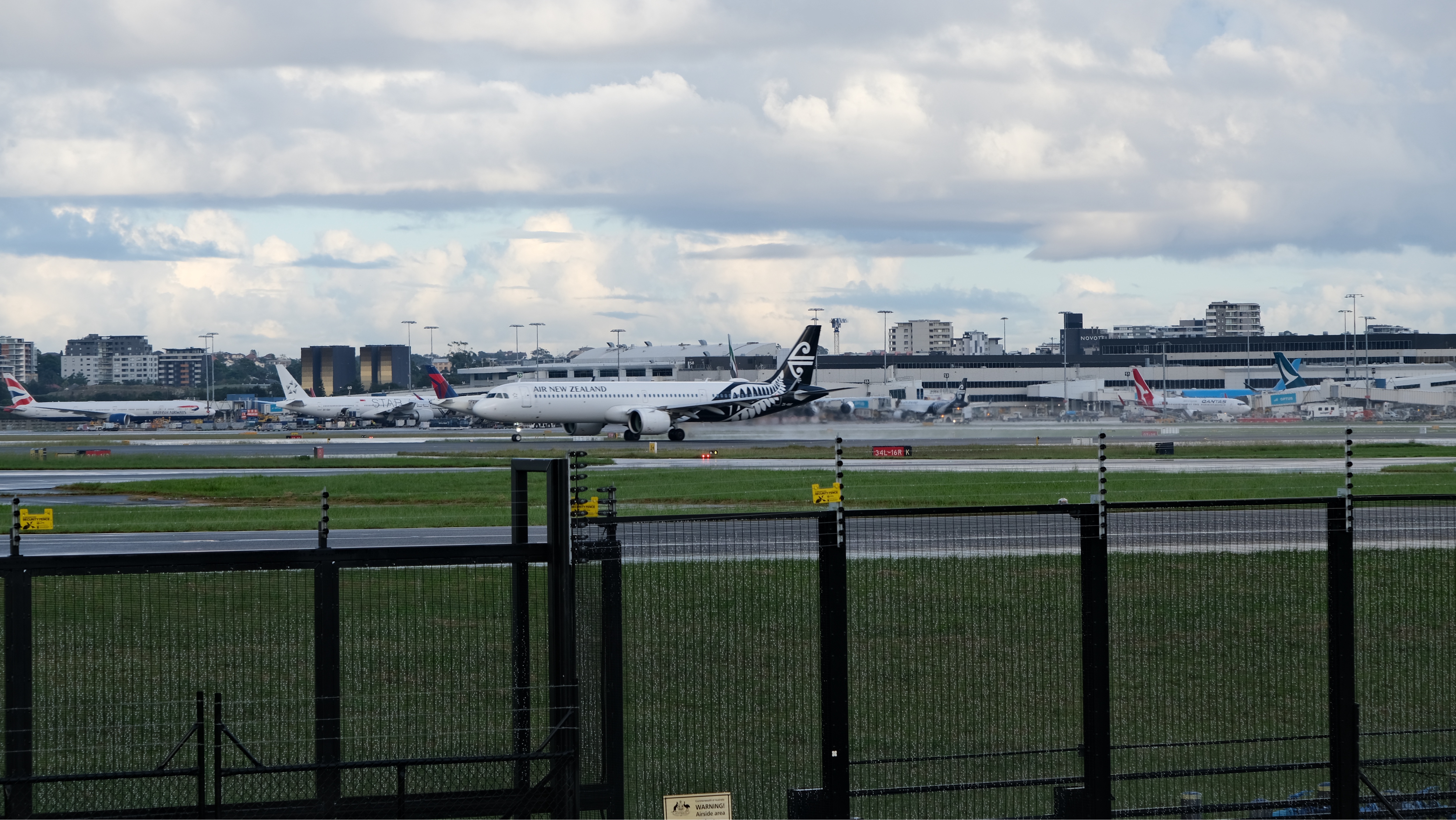 Aircraft