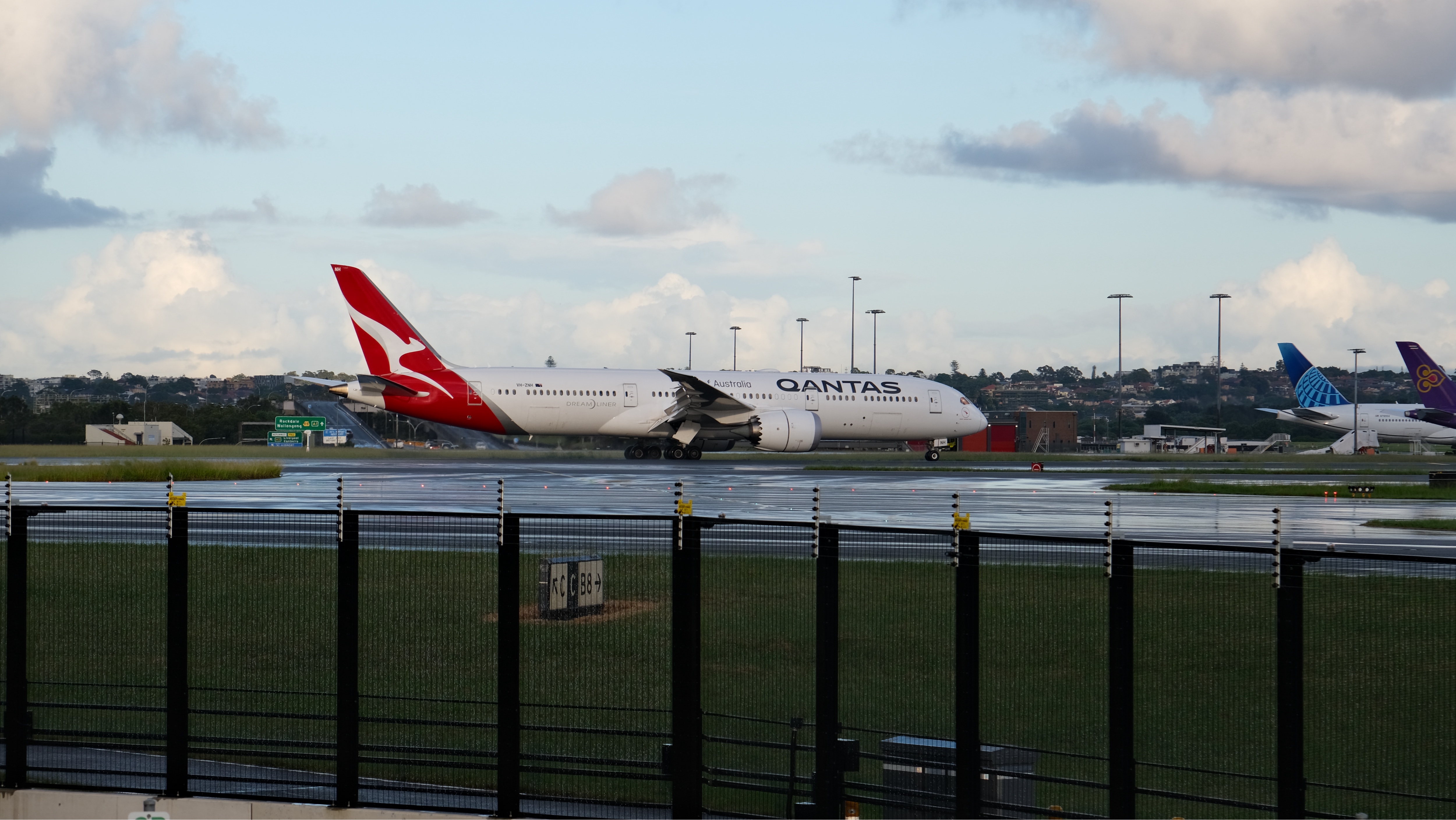 Aircraft