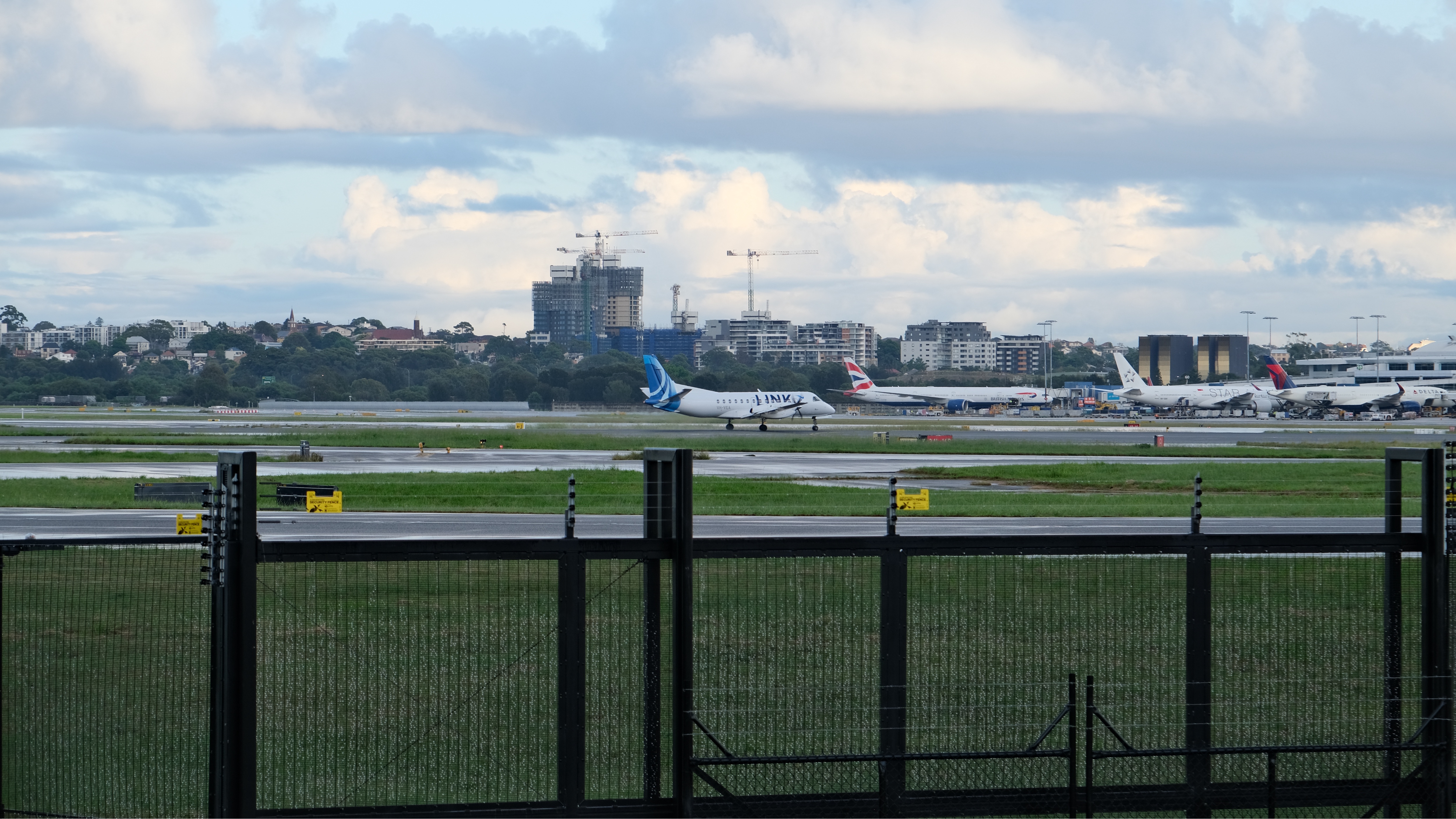 Aircraft
