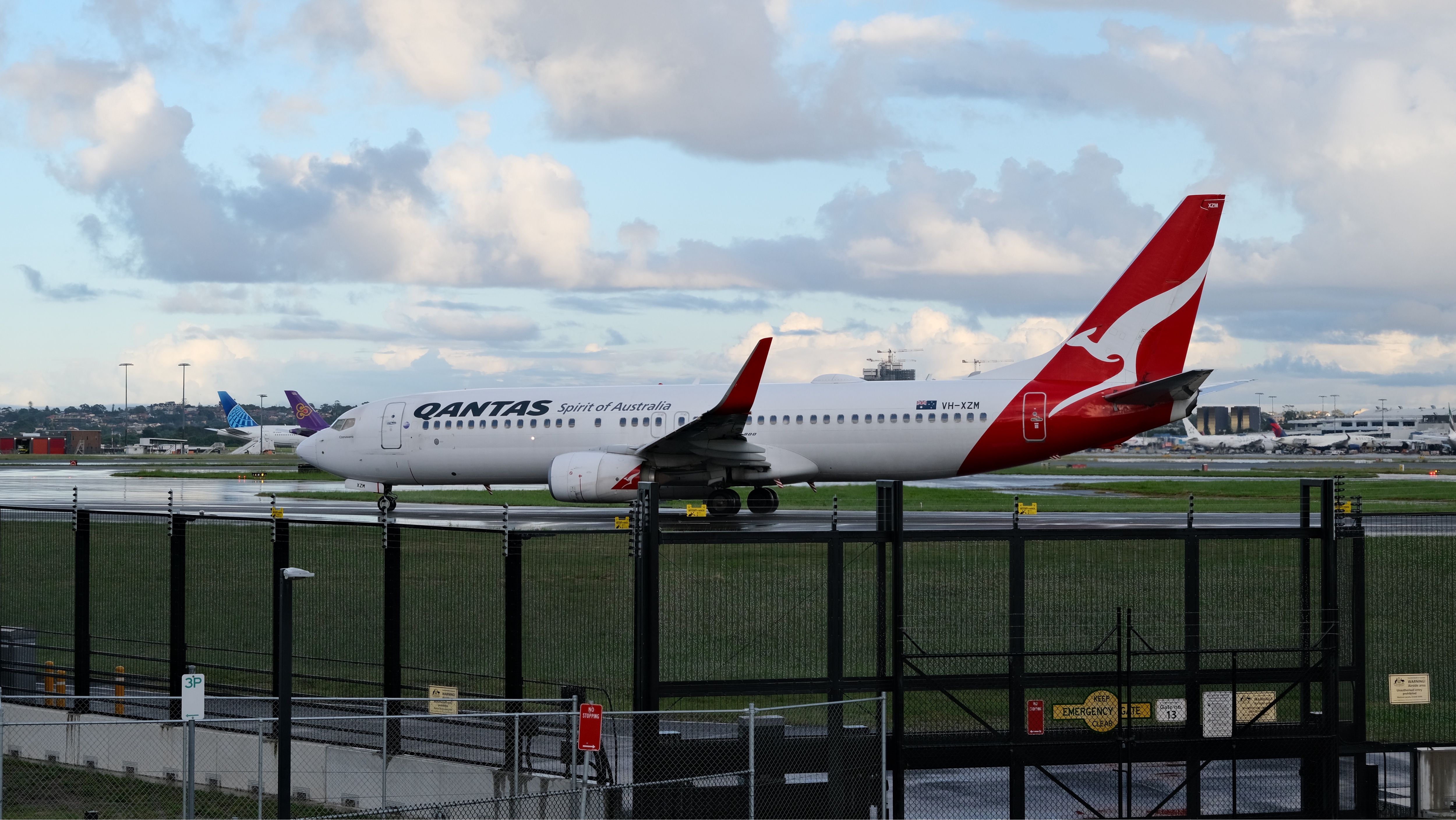 Aircraft