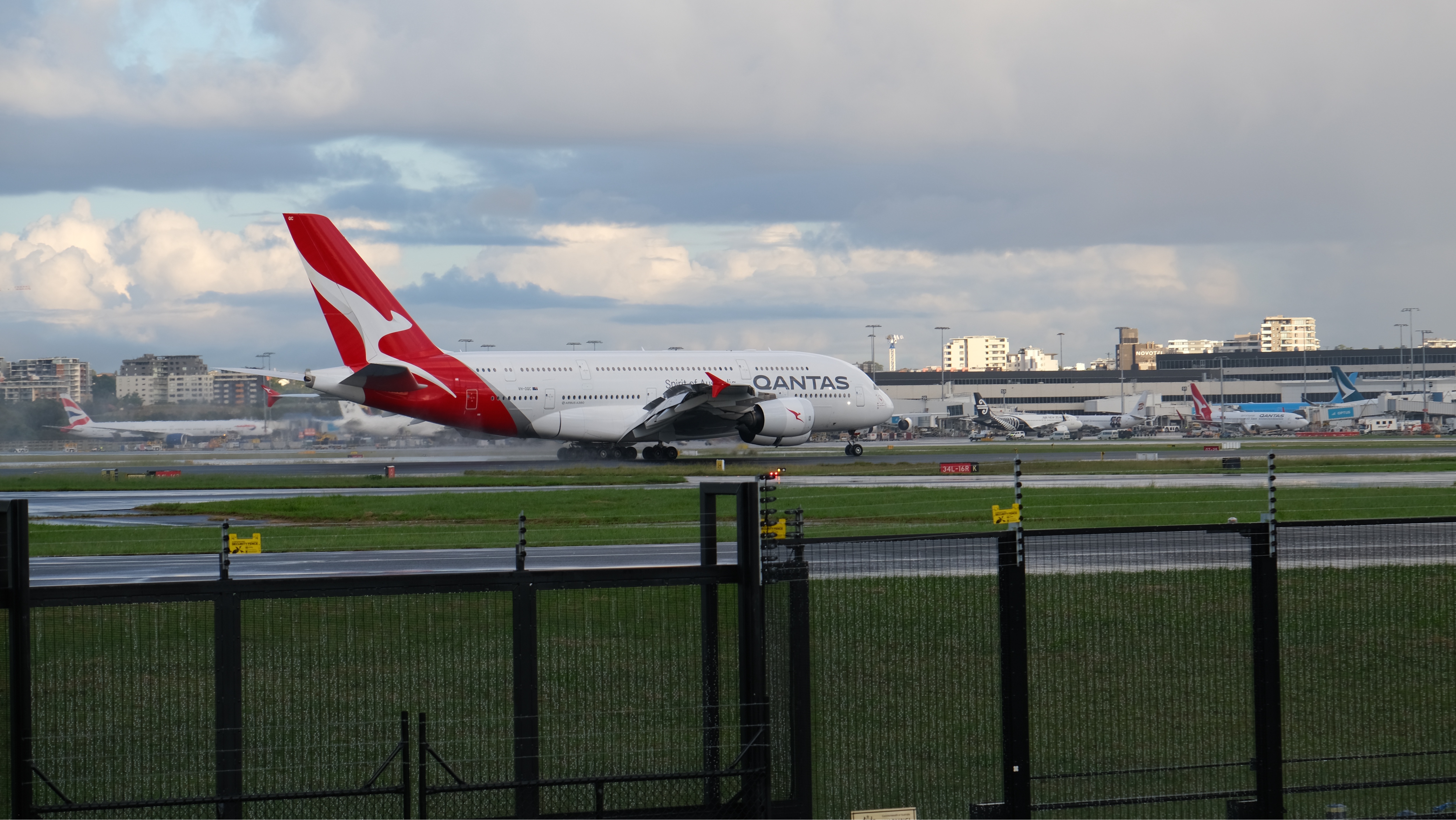 Aircraft