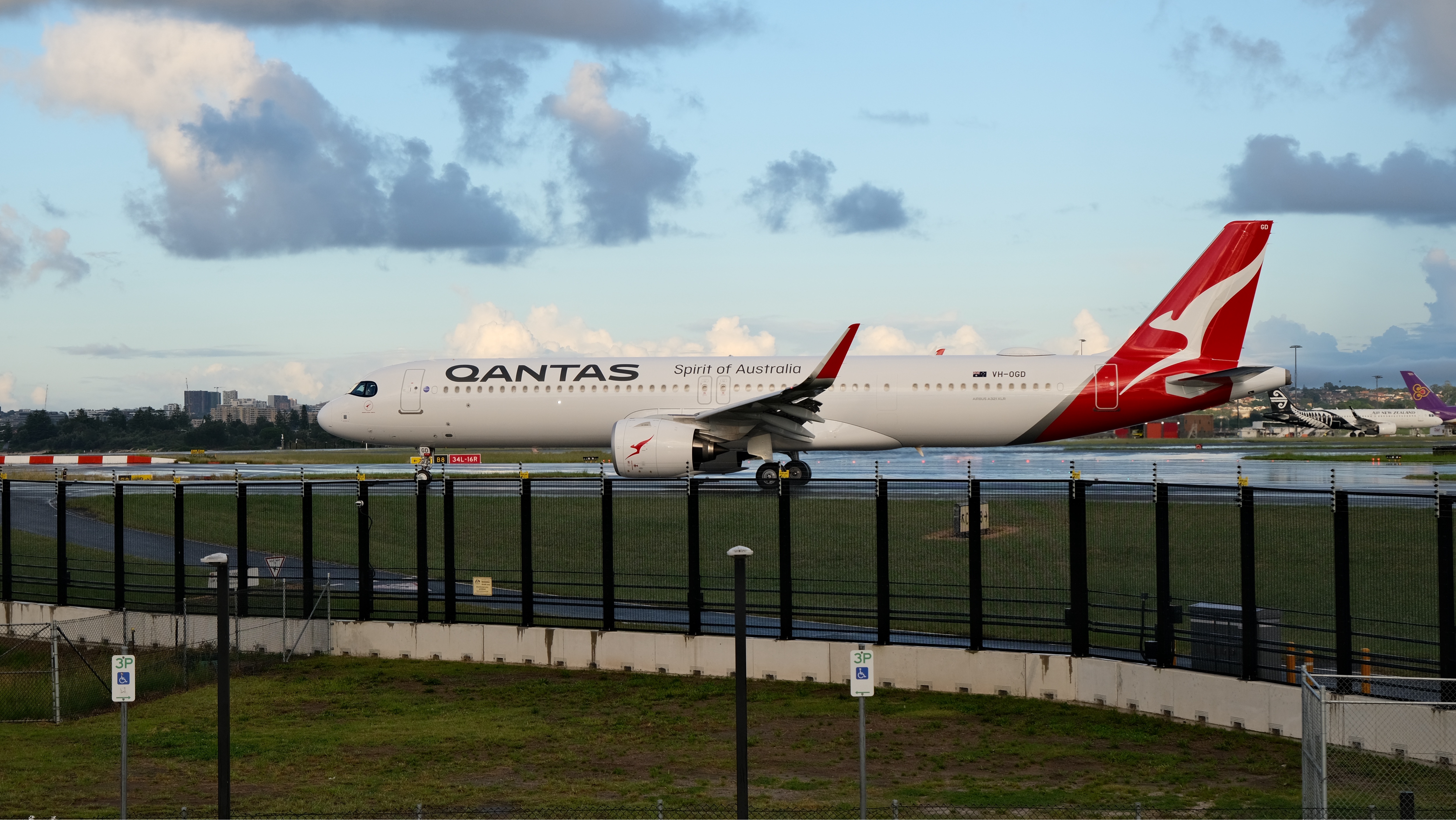 Aircraft