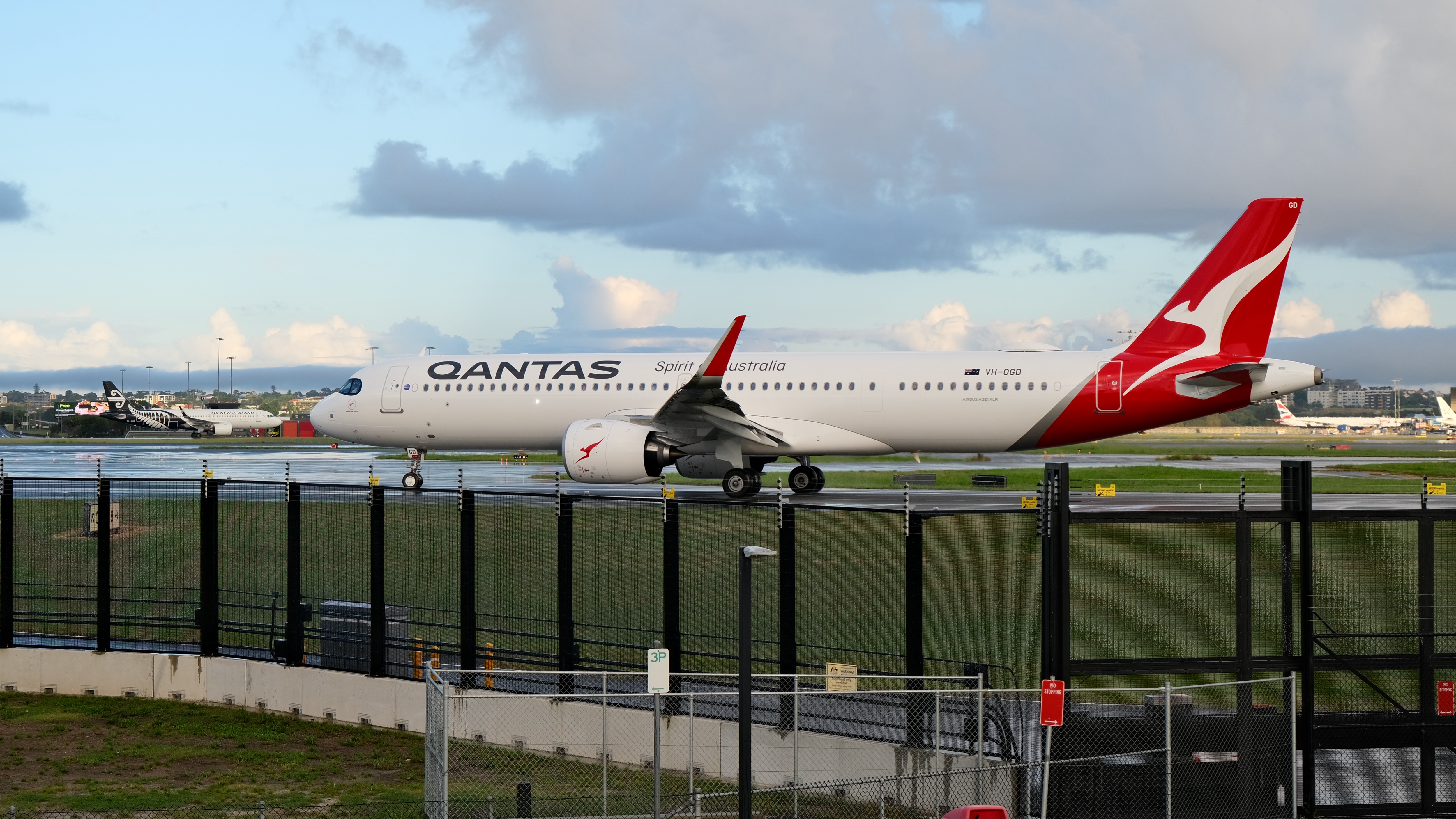 Aircraft