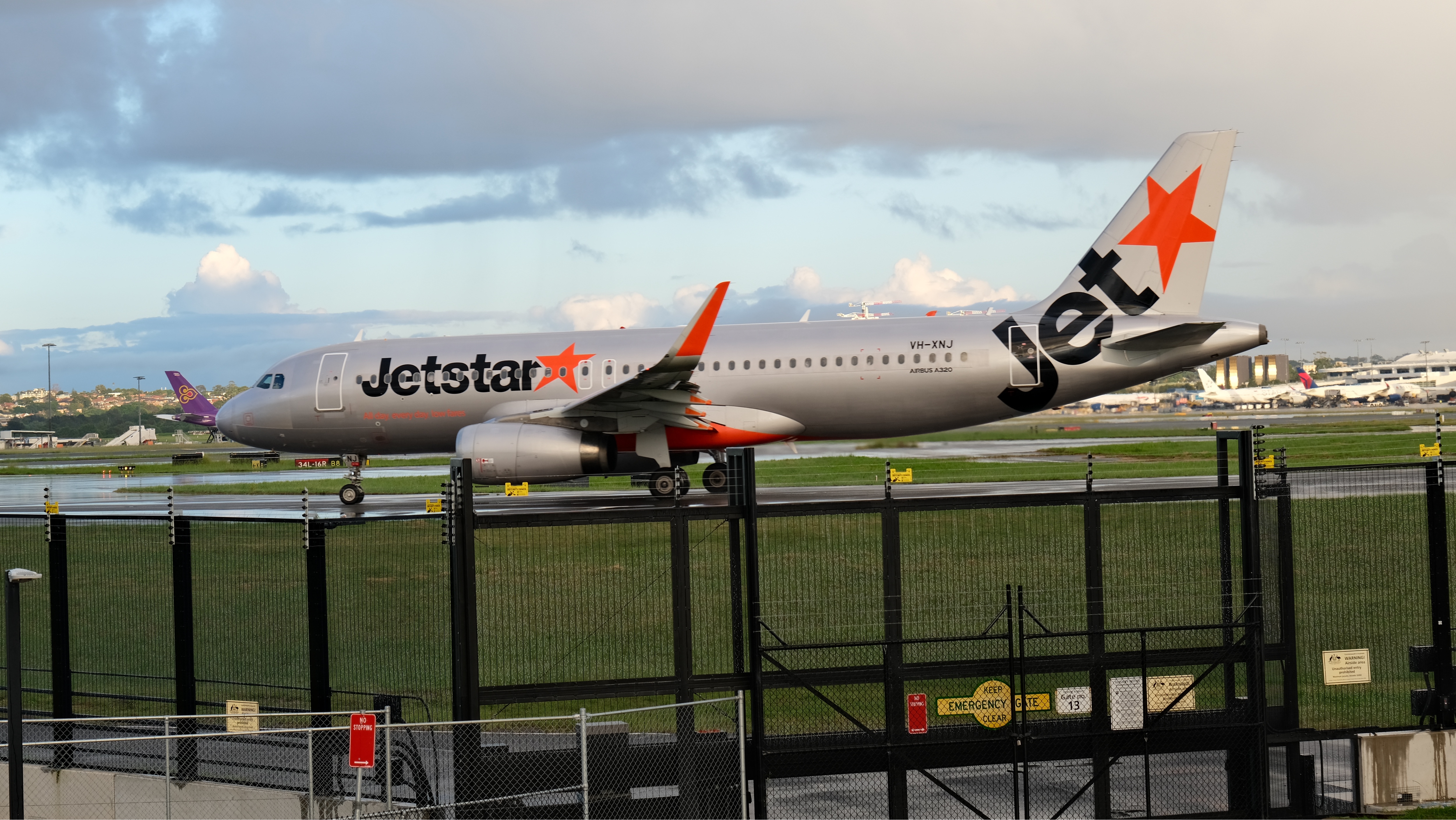 Aircraft